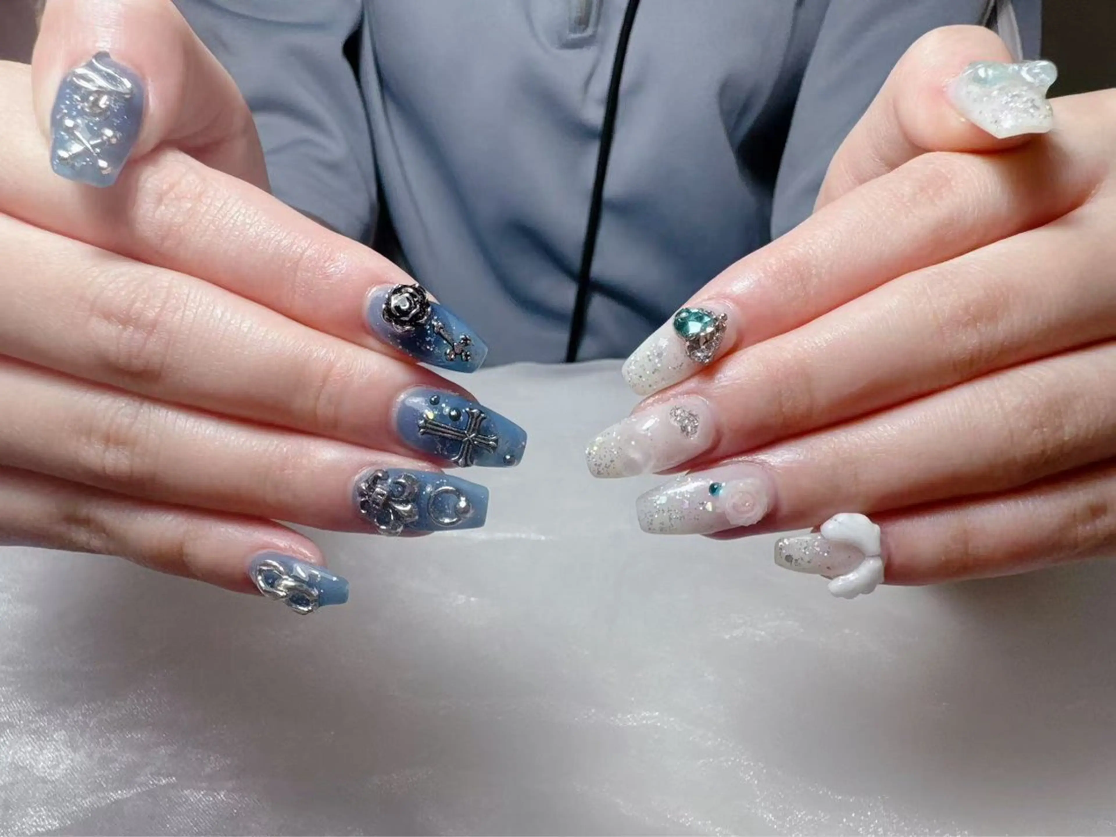 【ジェル】★ゴデゴデ10本　持込みプレミアム★の写真