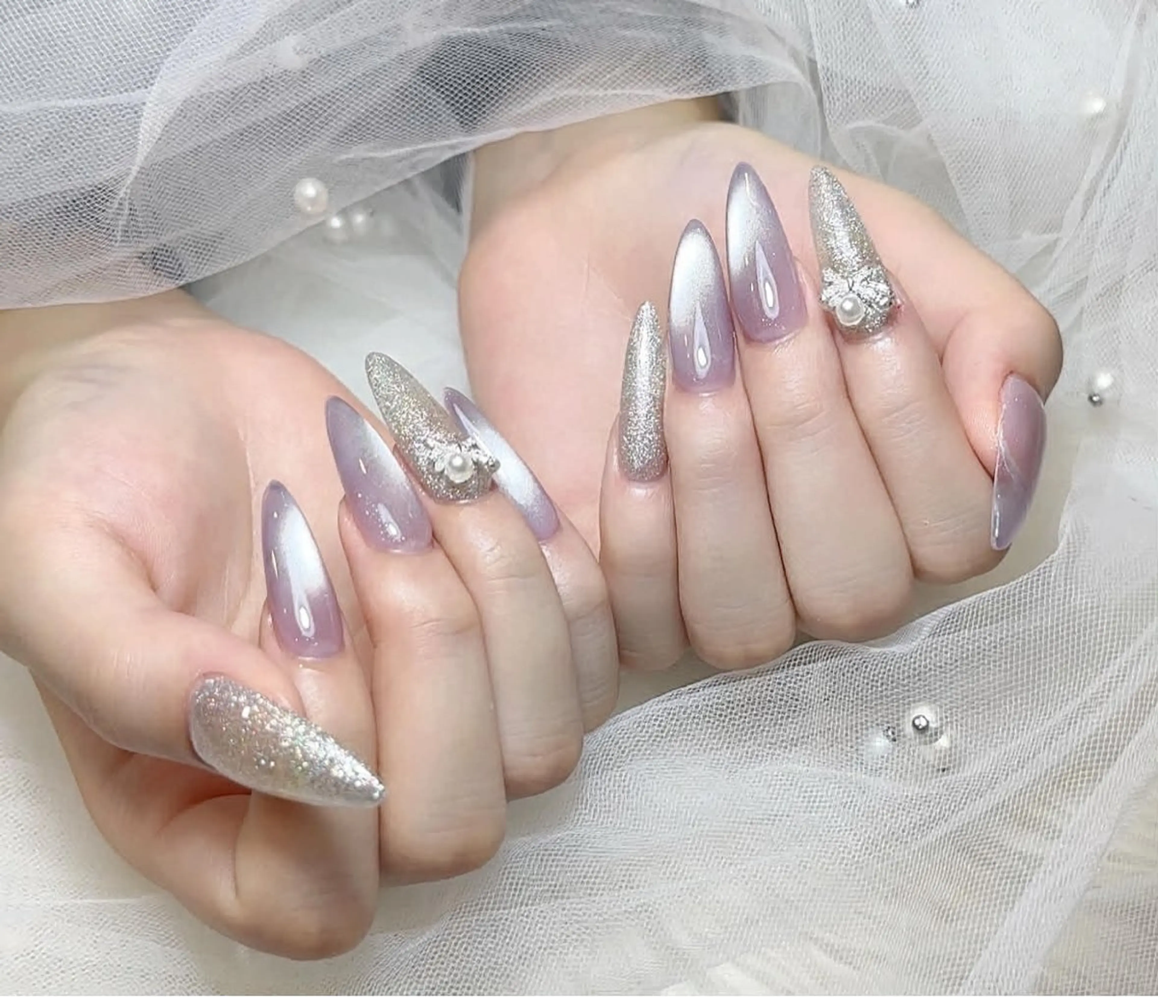 ネイル YURI NAILのネイルデザイン