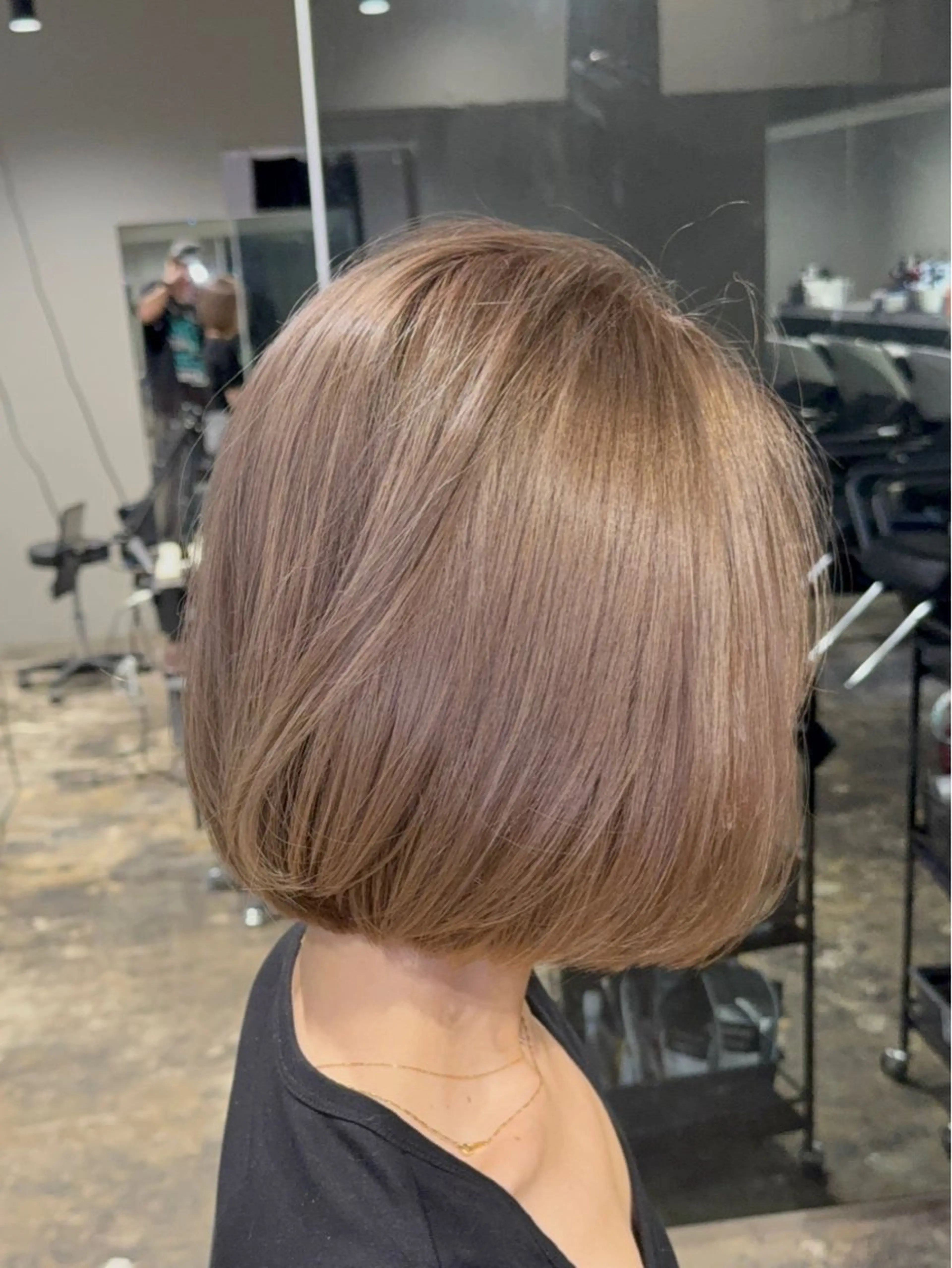 ミディアム ヘアカラー トリートメント 渋谷ケアブリーチ ❤️‍🔥徳田空悟のヘアスタイル