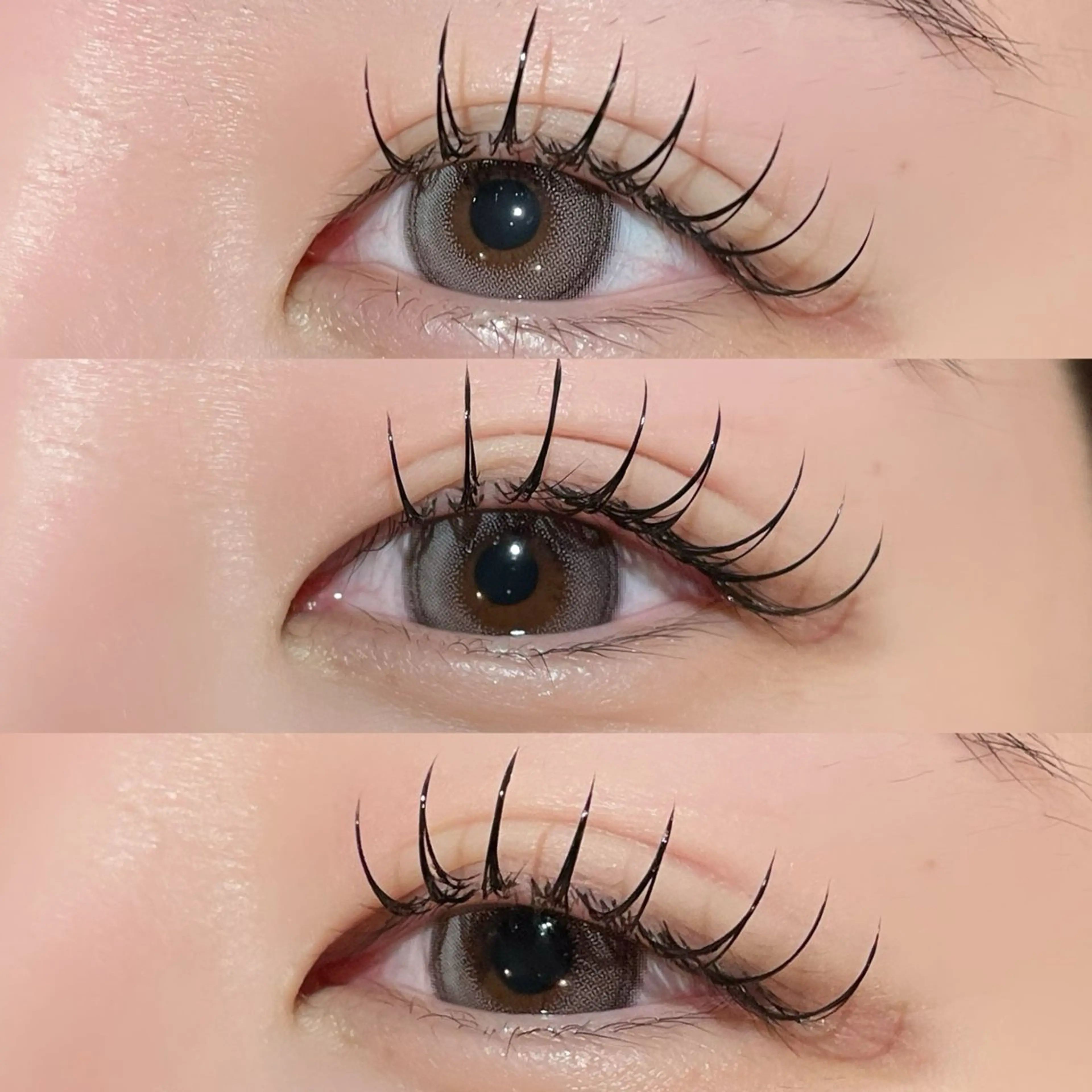 マツエク・マツパ マツエク 京橋/大阪/ 束感マツエク/マツパのマツエク・マツパデザイン