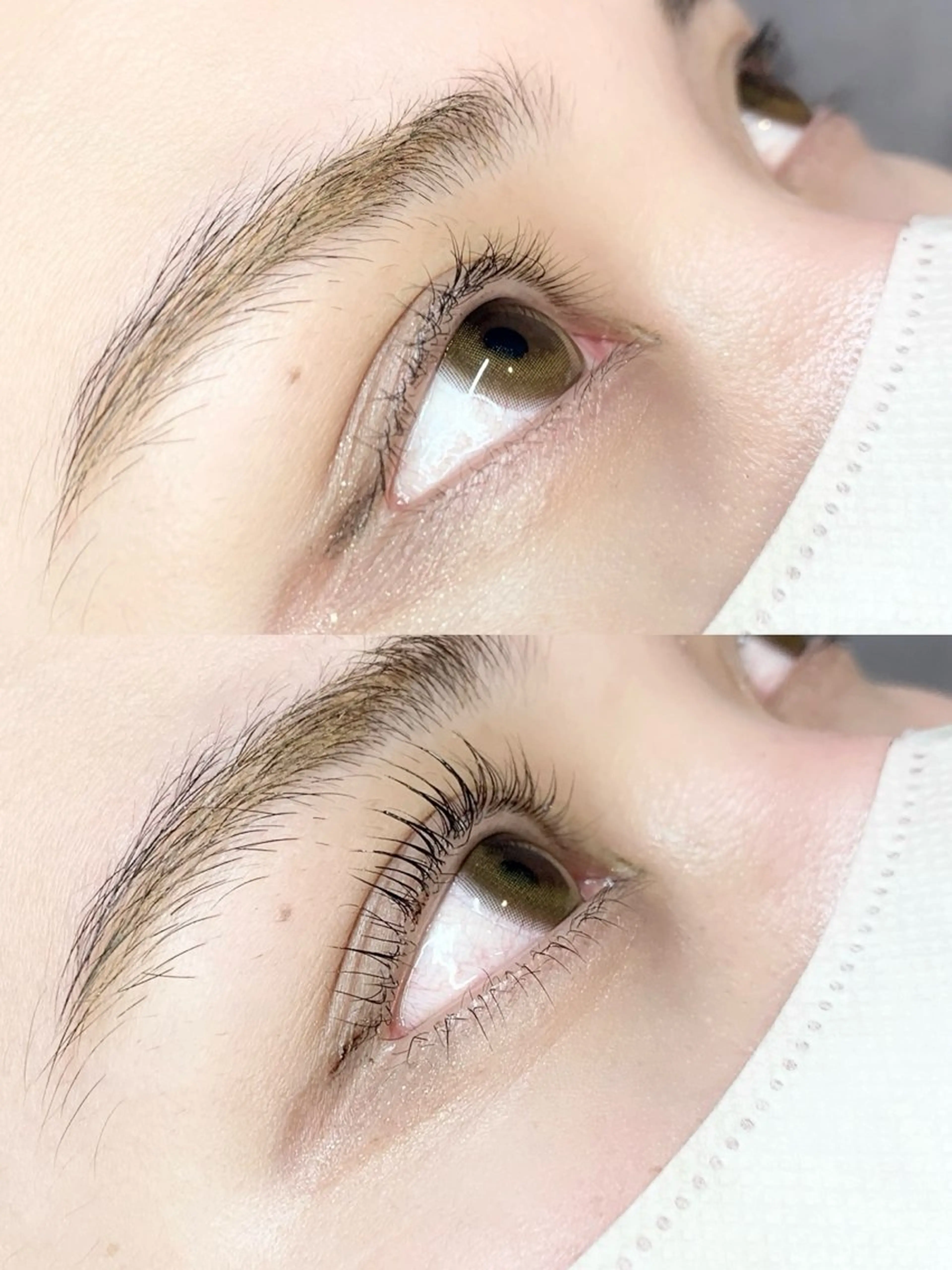 マツエク・マツパ hirakawa .のマツエク・マツパデザイン