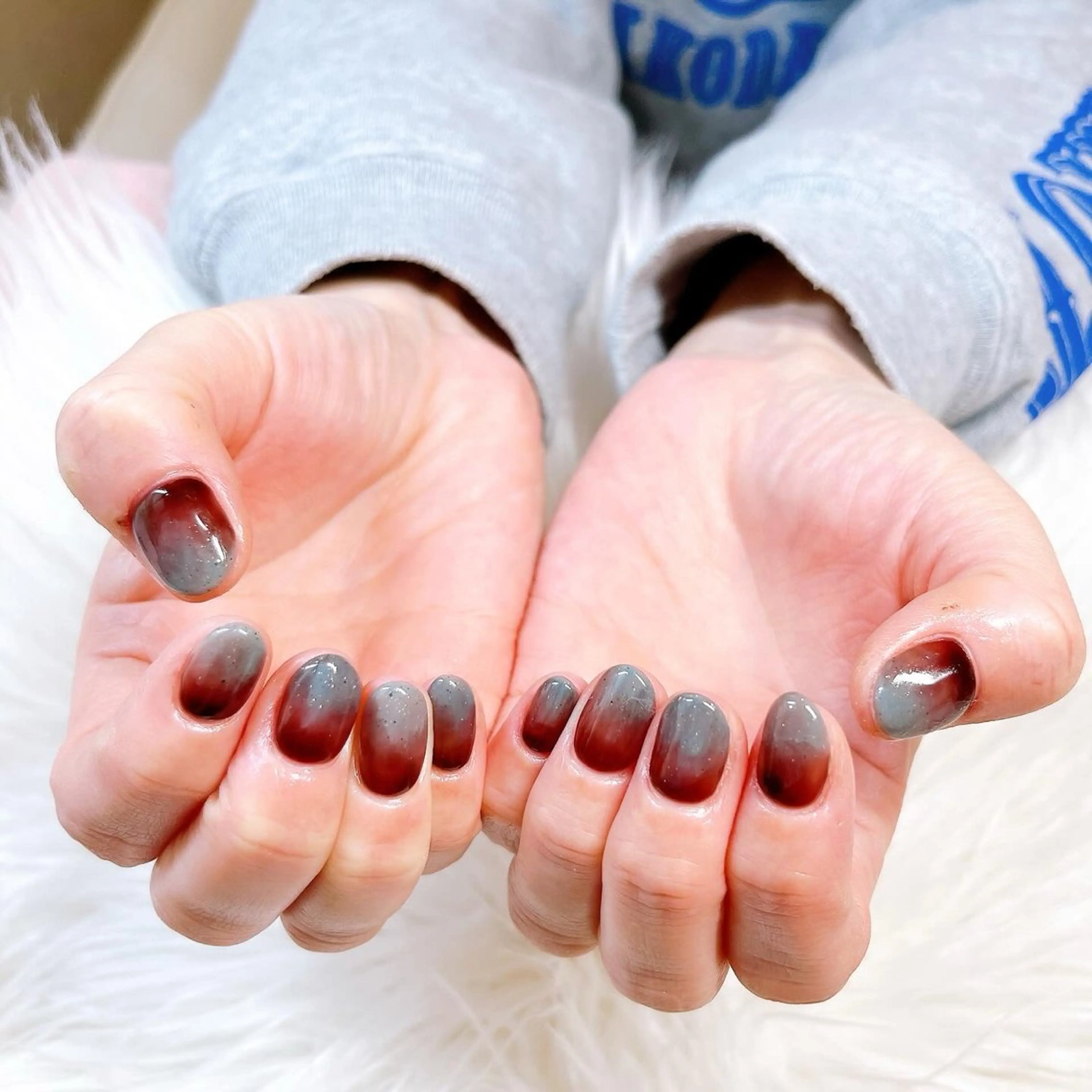 ネイル ハンドネイル 根津 綾子のネイルデザイン