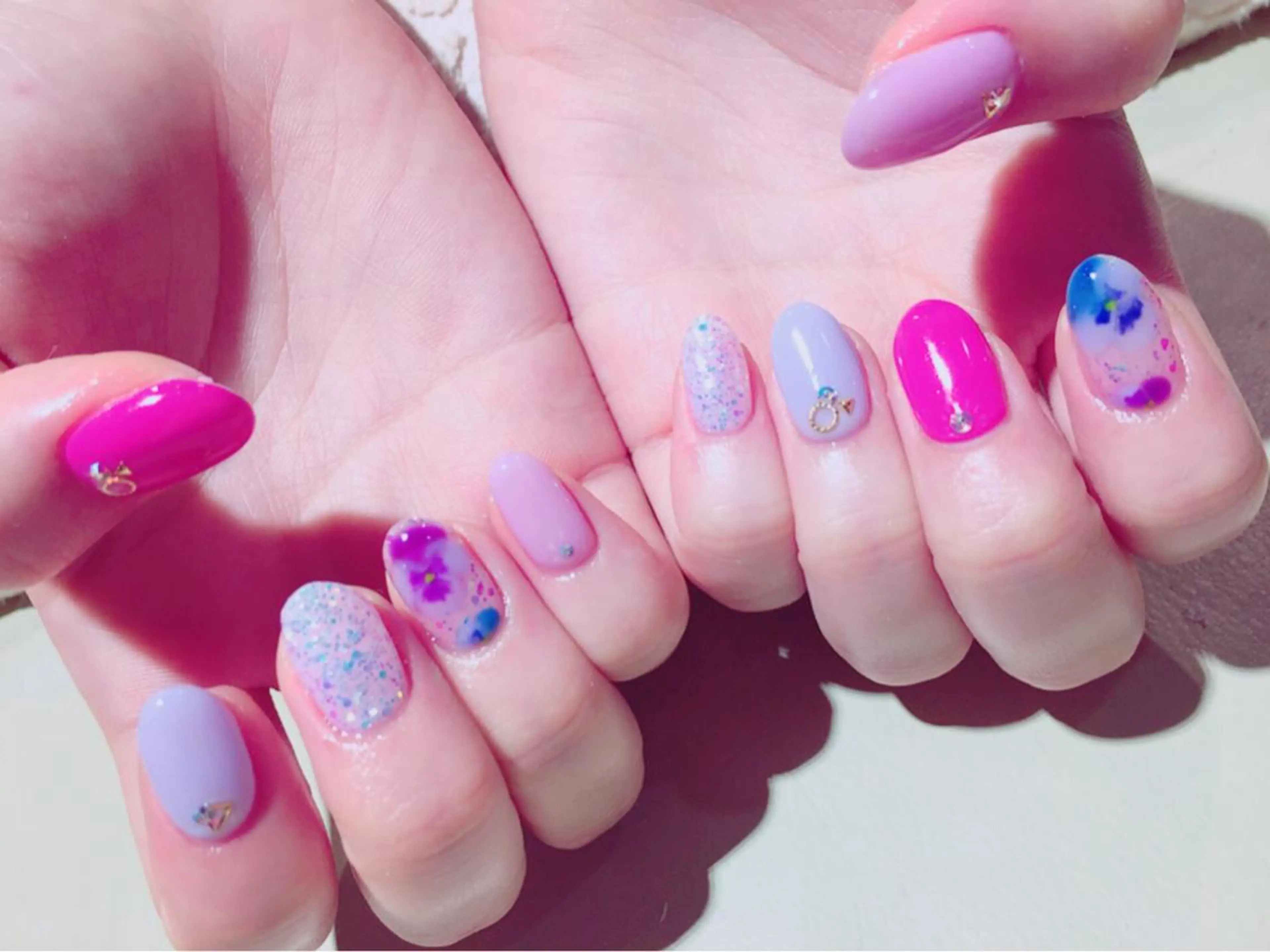ネイル Utopia nail_のネイルデザイン