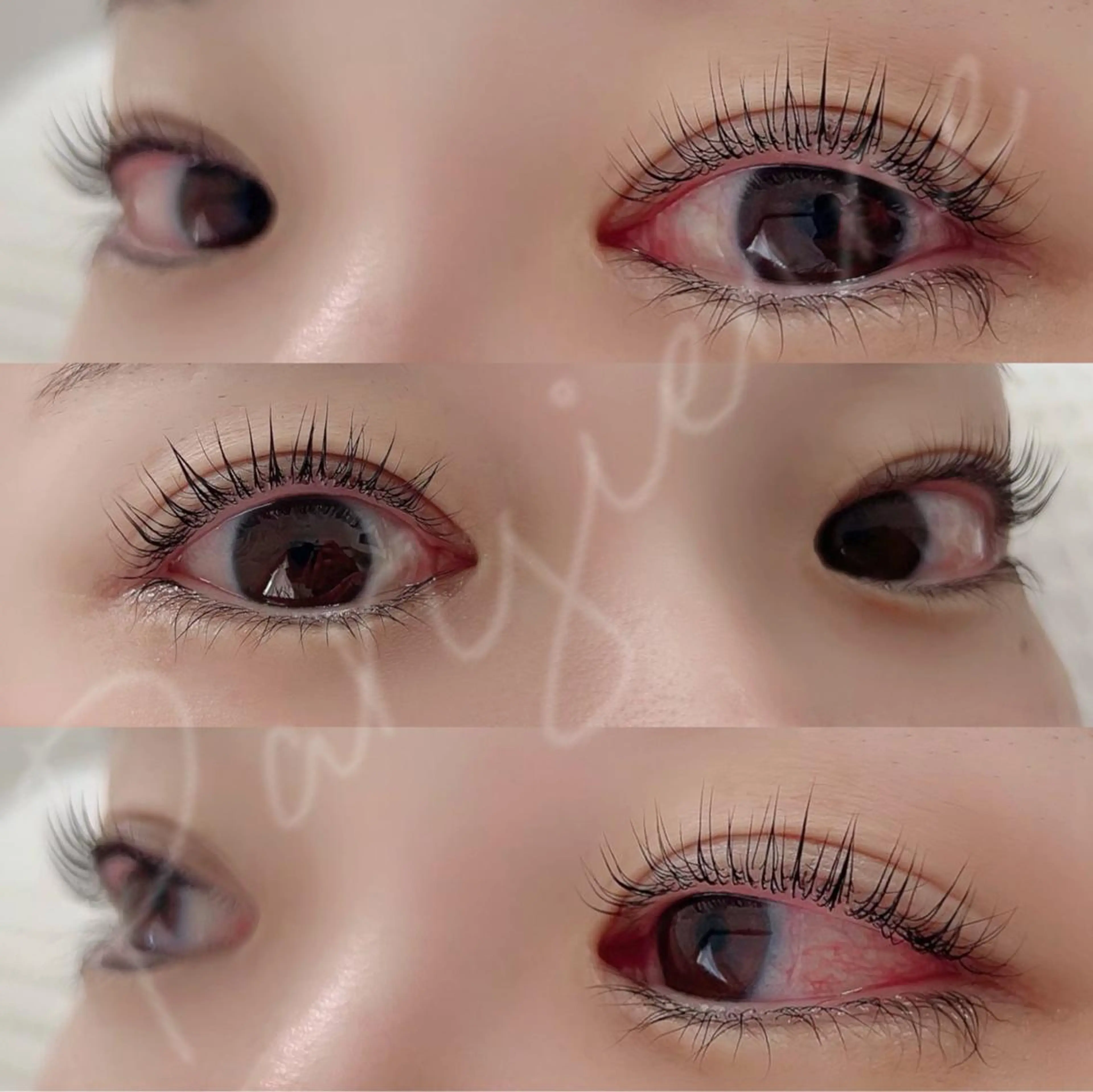 マツエク・マツパ マツパ 【Aile】 YUKAのマツエク・マツパデザイン