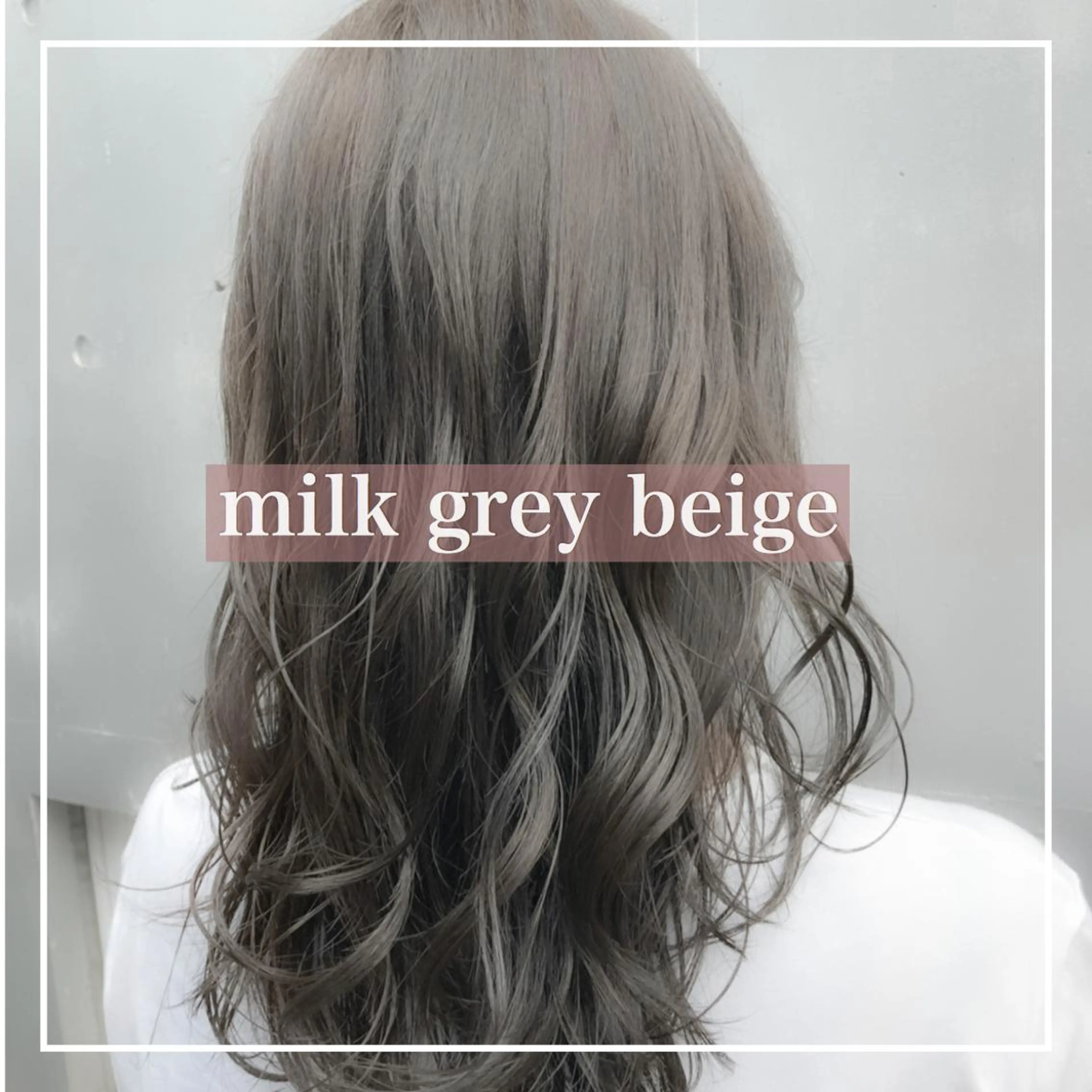 ミディアム カラー ヘアアレンジ ミニボブ/ブリーチ 🌈MISATOのヘアスタイル