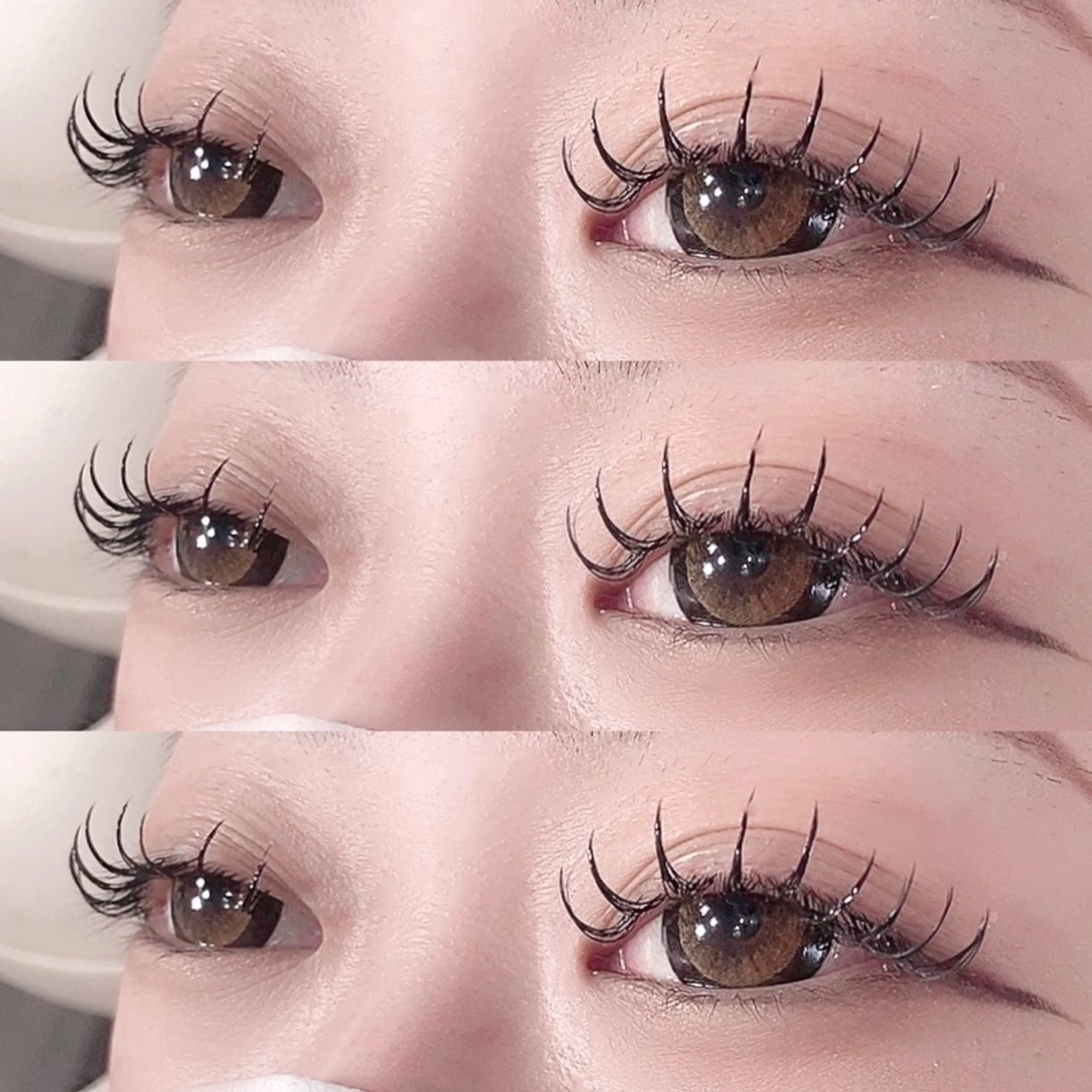 マツエク・マツパ HAIR DESIGN Noa所属・eyelash 🤍 noaのマツエク・マツパデザイン