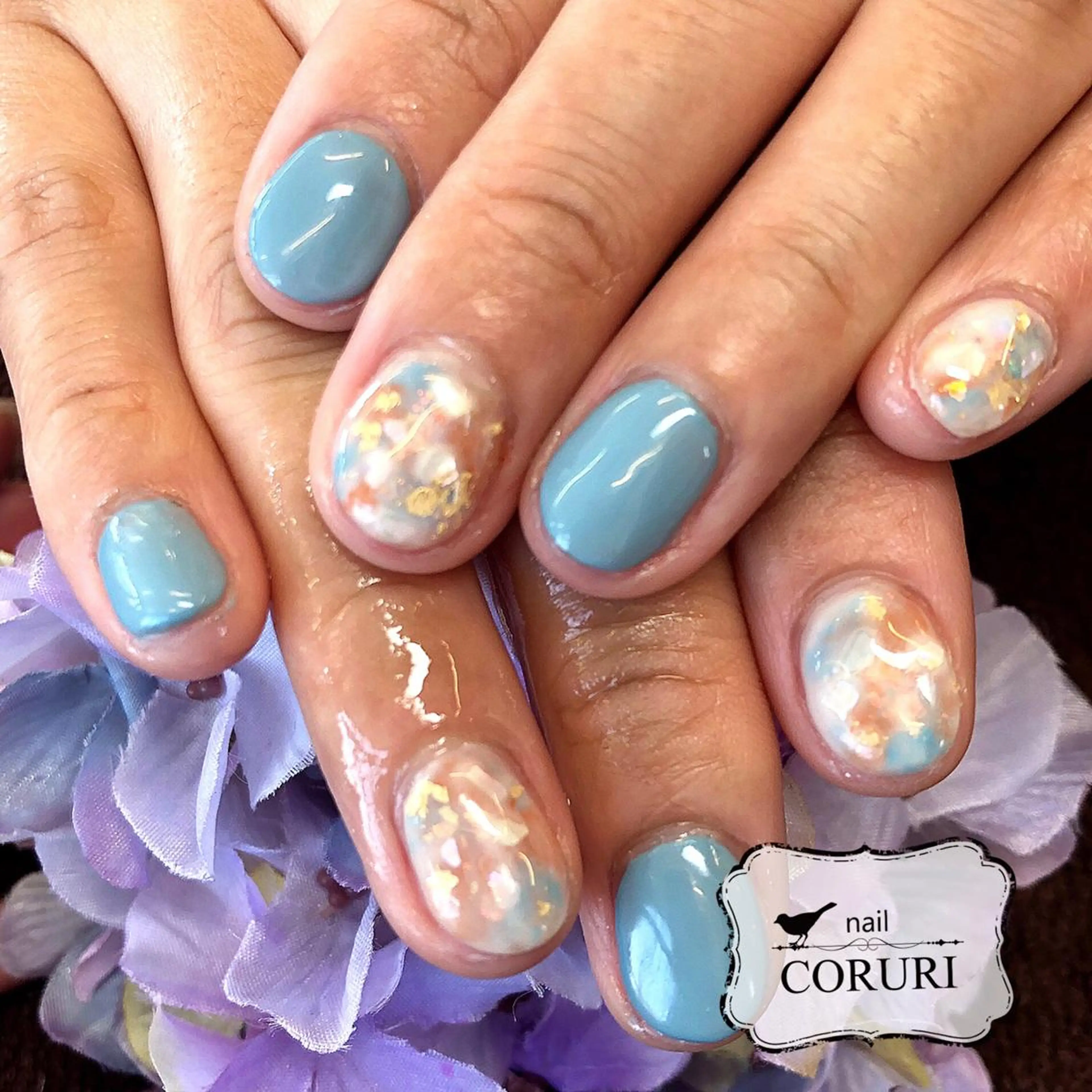 ネイル nail CORURIのネイルデザイン