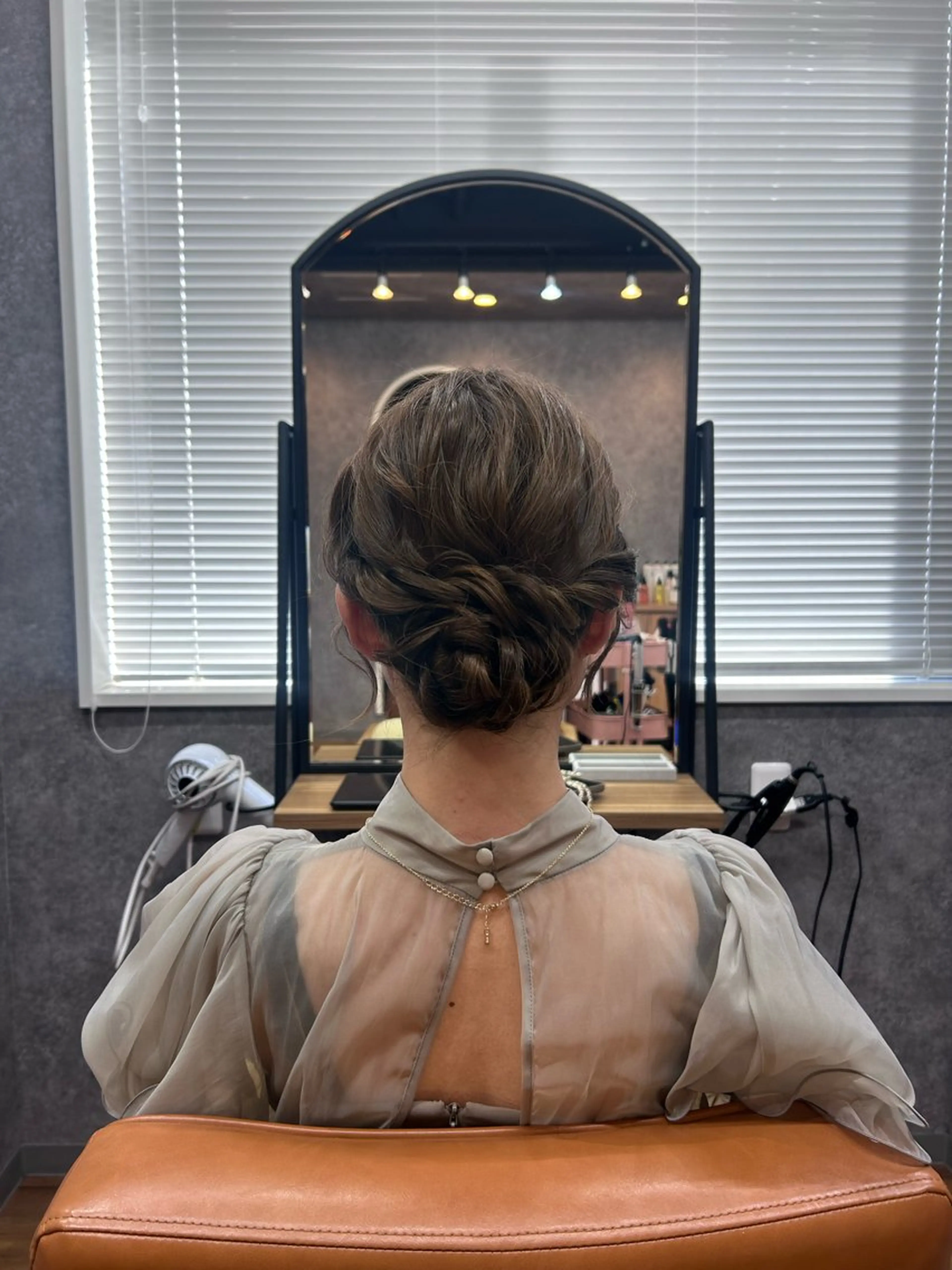 ヘアアレンジ ヘアセット cocoa【ココア】船橋所属・cocoa船橋🦄 chinamiのヘアスタイル