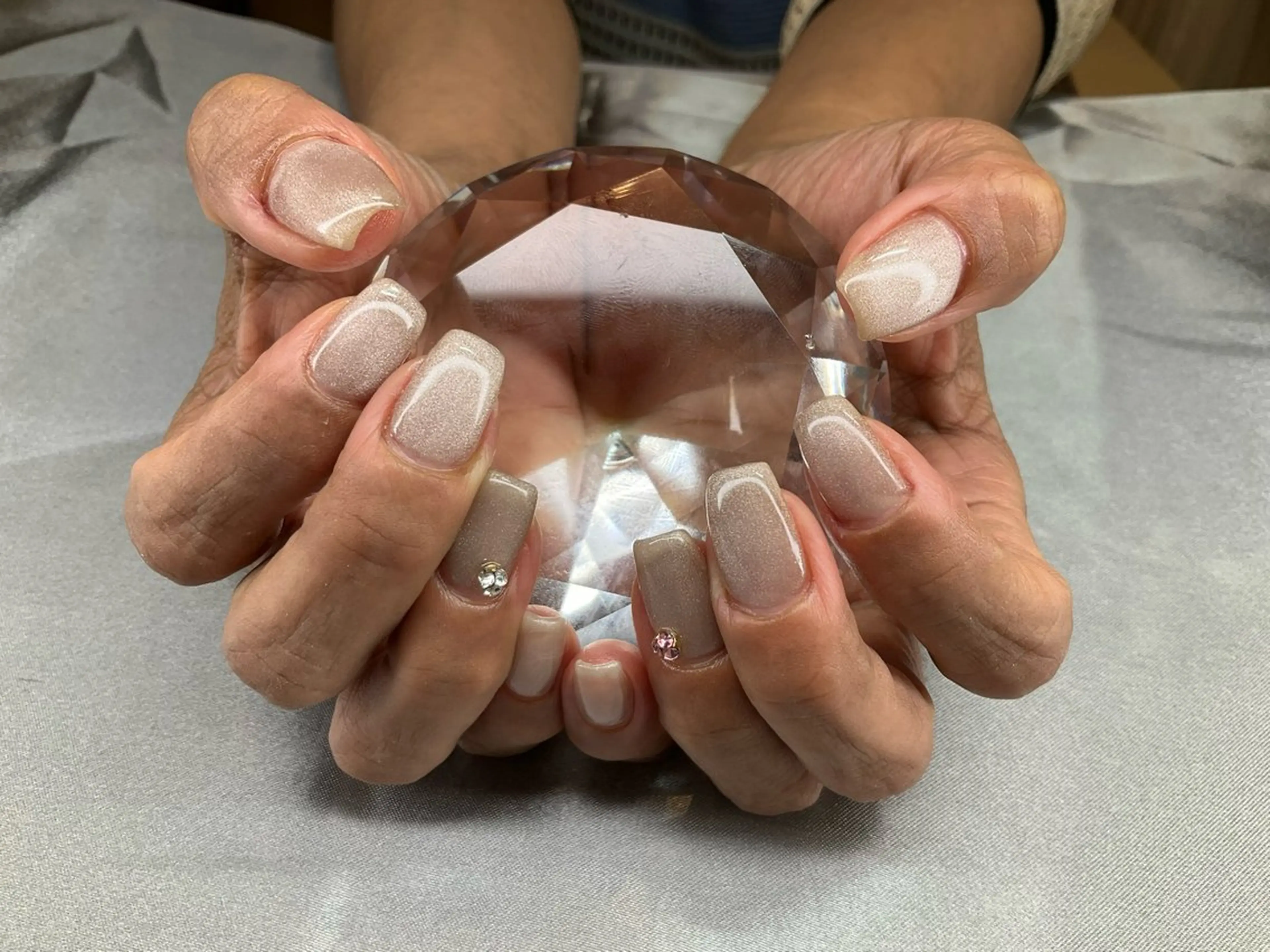 ネイル ハンドネイル Lilynail_ _Hikaruのネイルデザイン