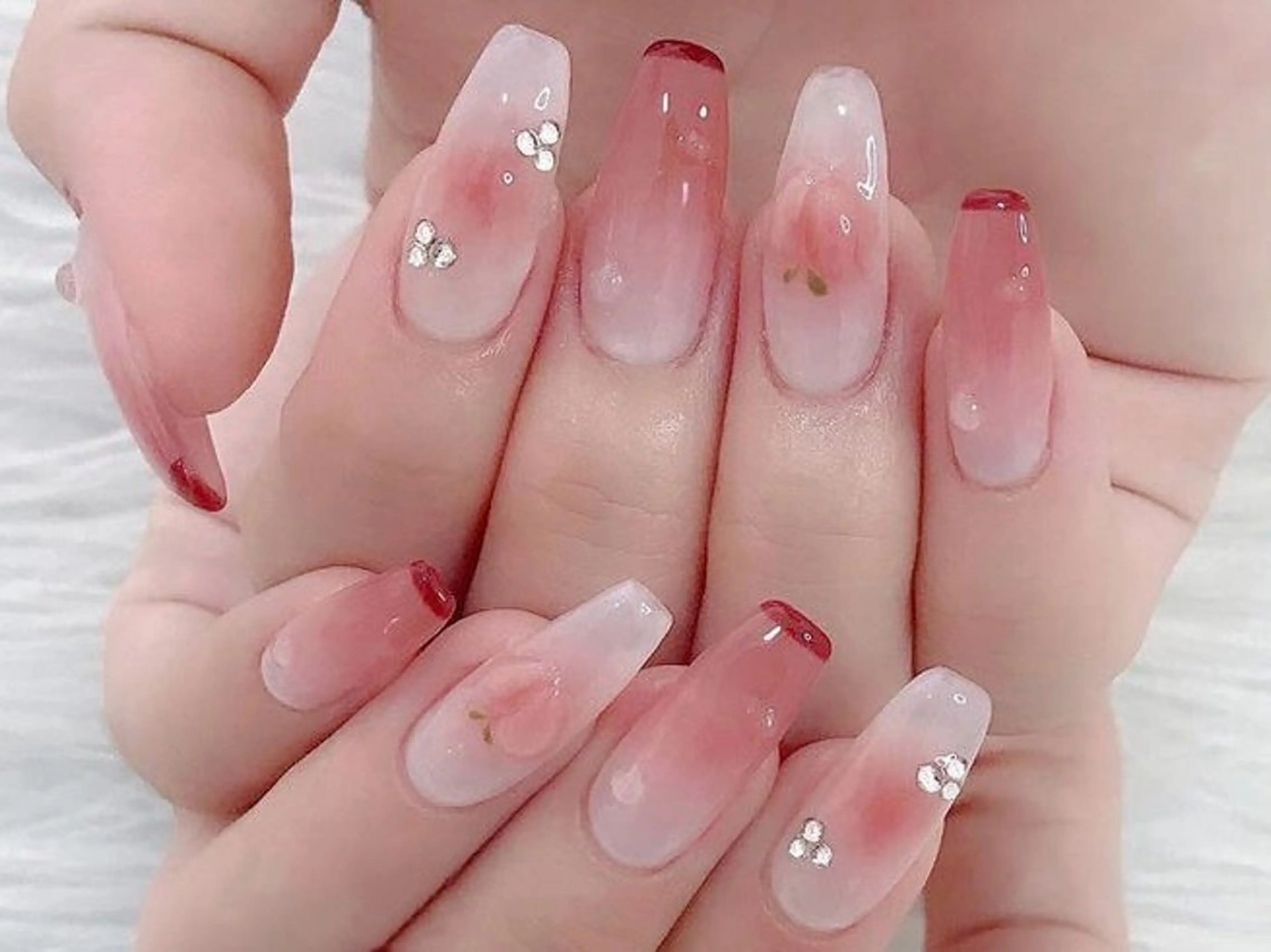 ネイル ハンドネイル ネイルサロン lotusのネイルデザイン