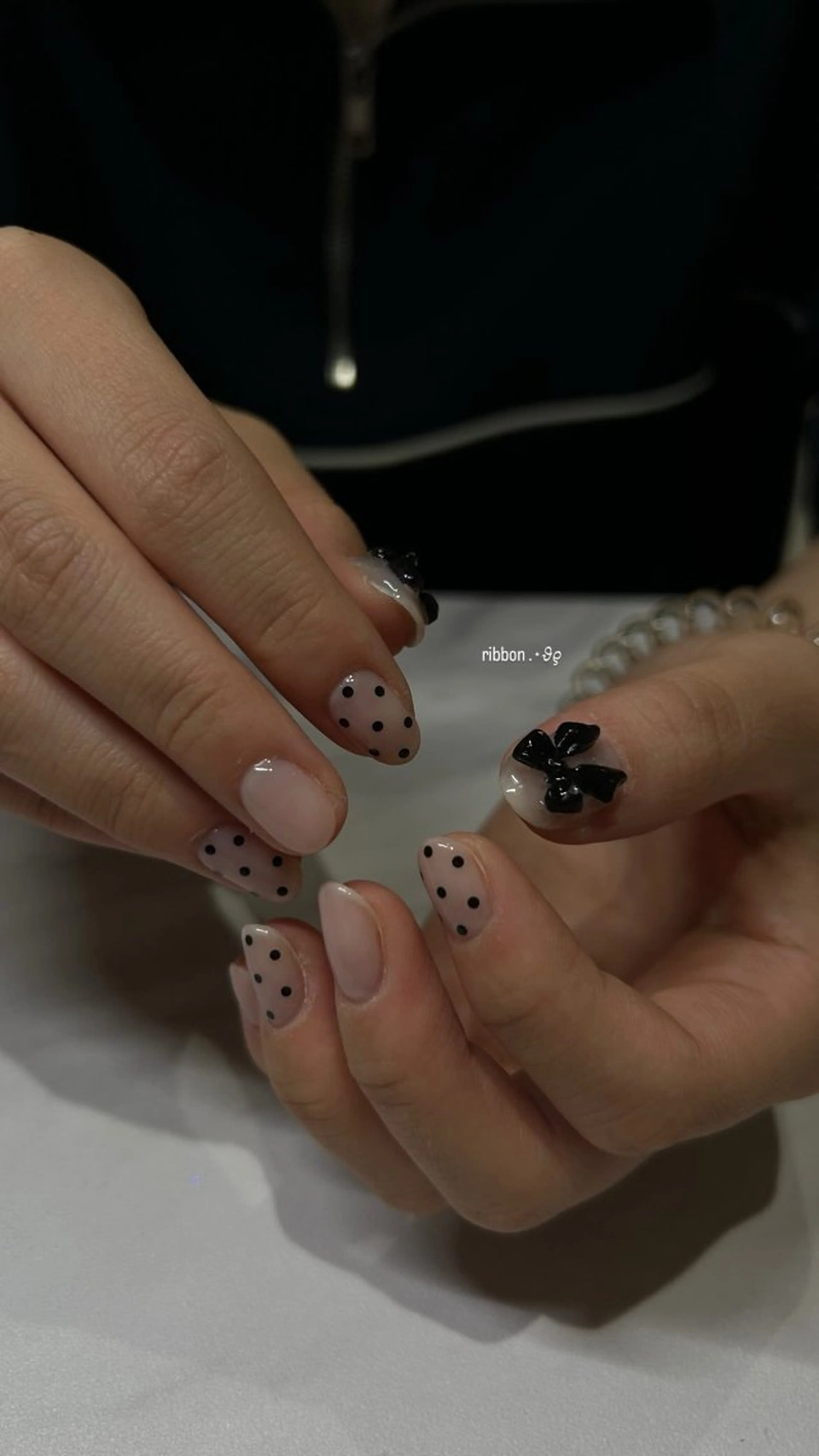 ネイル ハンドネイル koyuki.🍓 博多/個性派ネイルのネイルデザイン