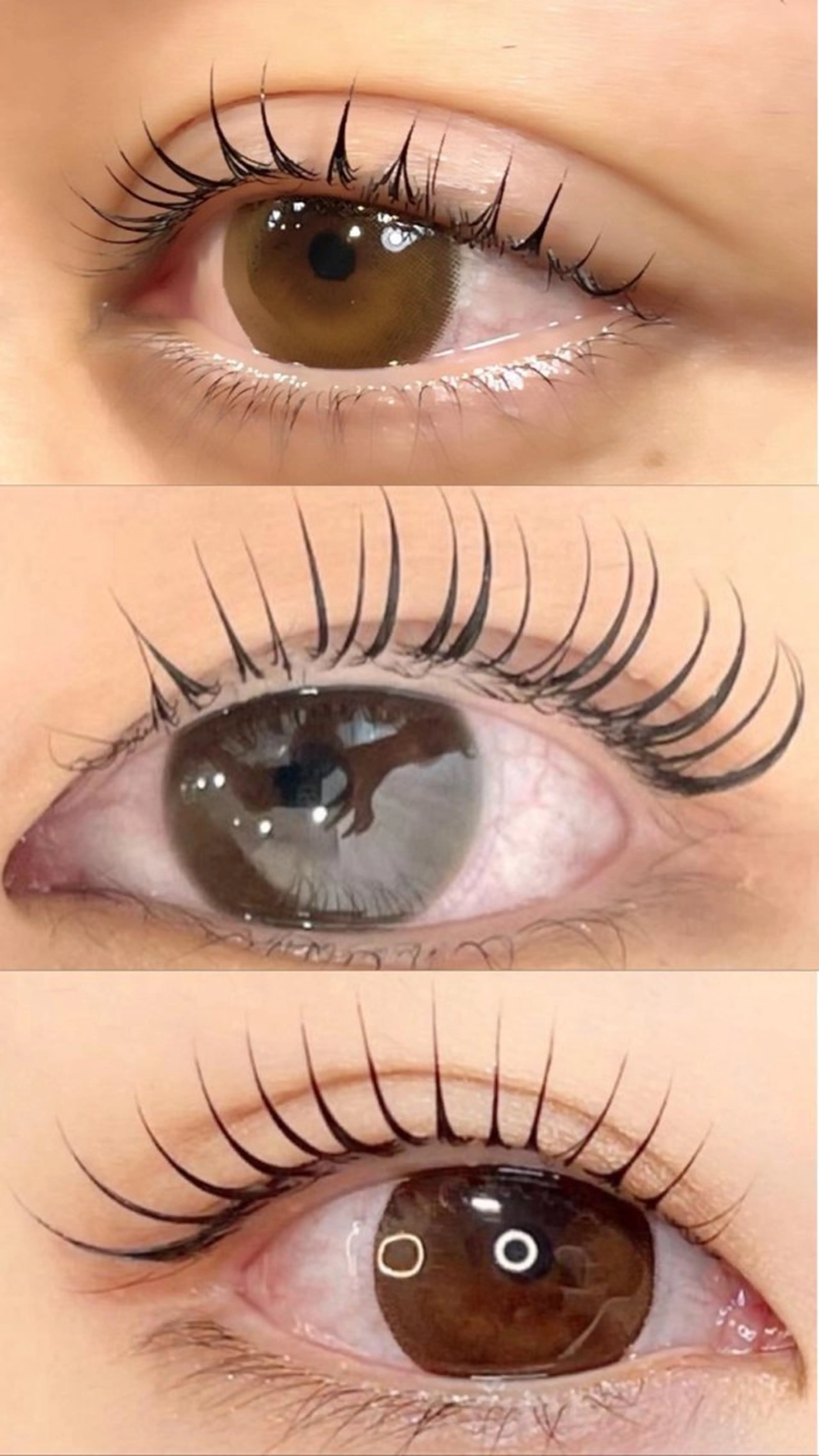 マツエク・マツパ パリジェンヌラッシュリフト 【マリーテレジア】 TAKITAのマツエク・マツパデザイン