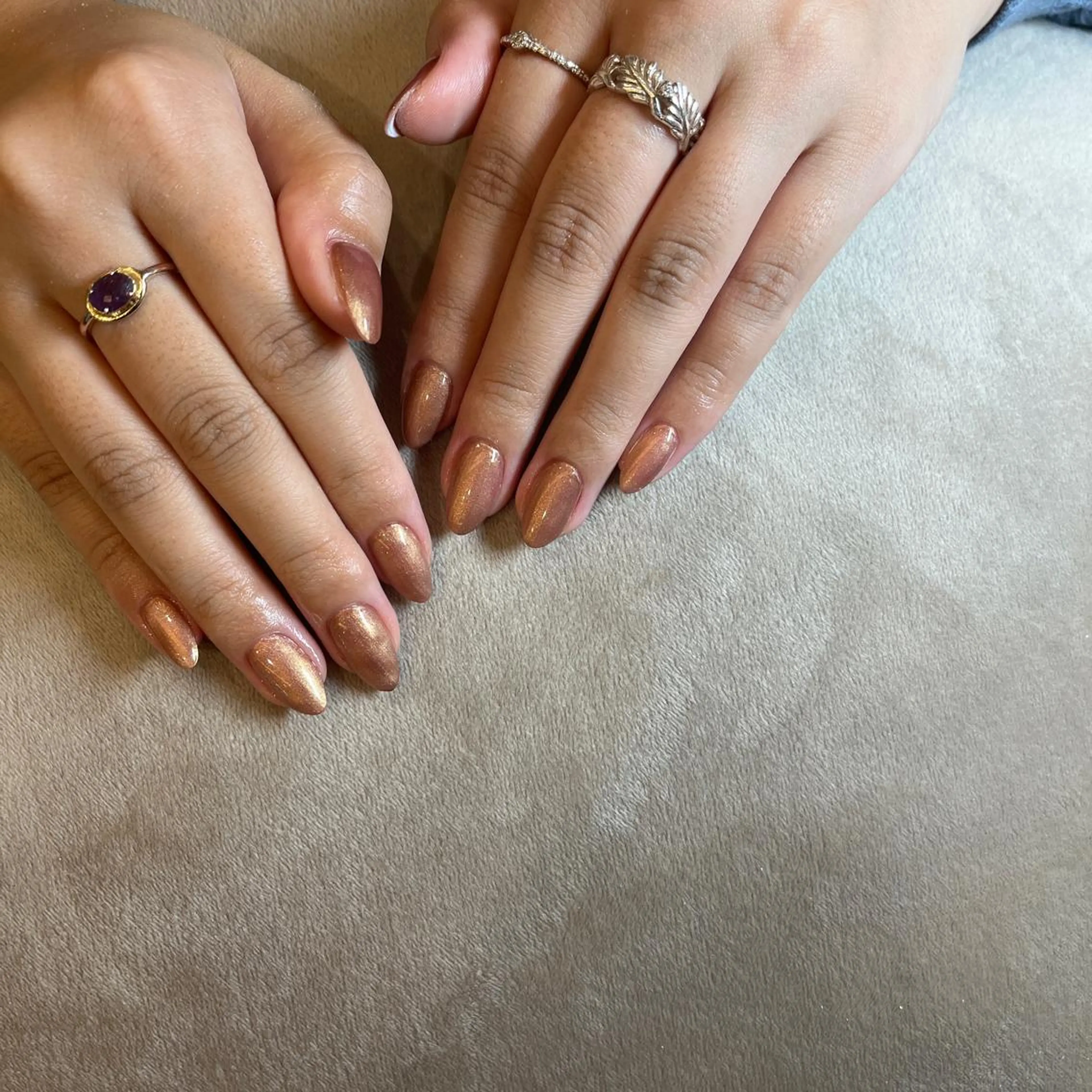 ネイル フリーランス¨̮⃝ ネイリストOKADAのネイルデザイン