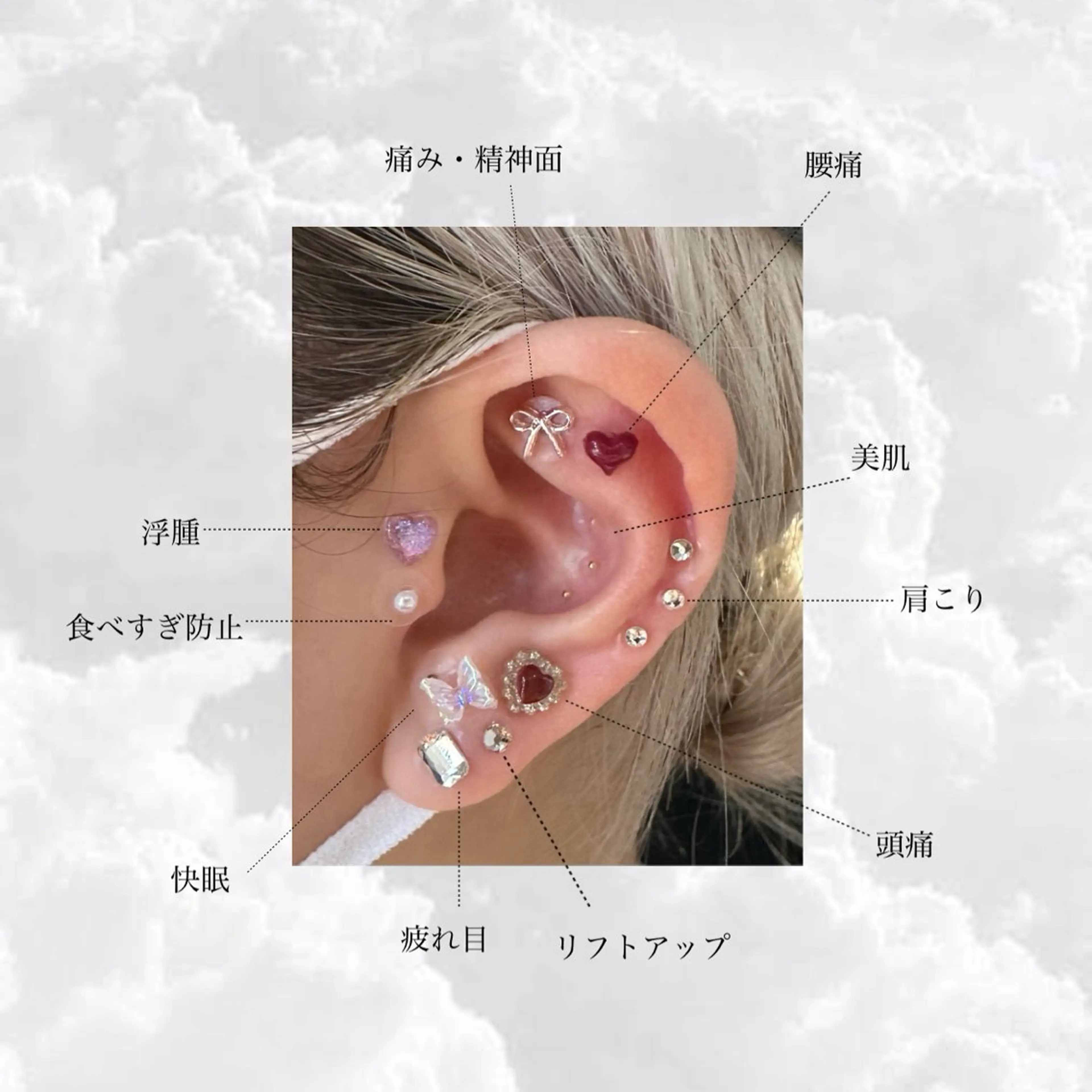 その他 eyelist Miyuのマツエク・マツパデザイン