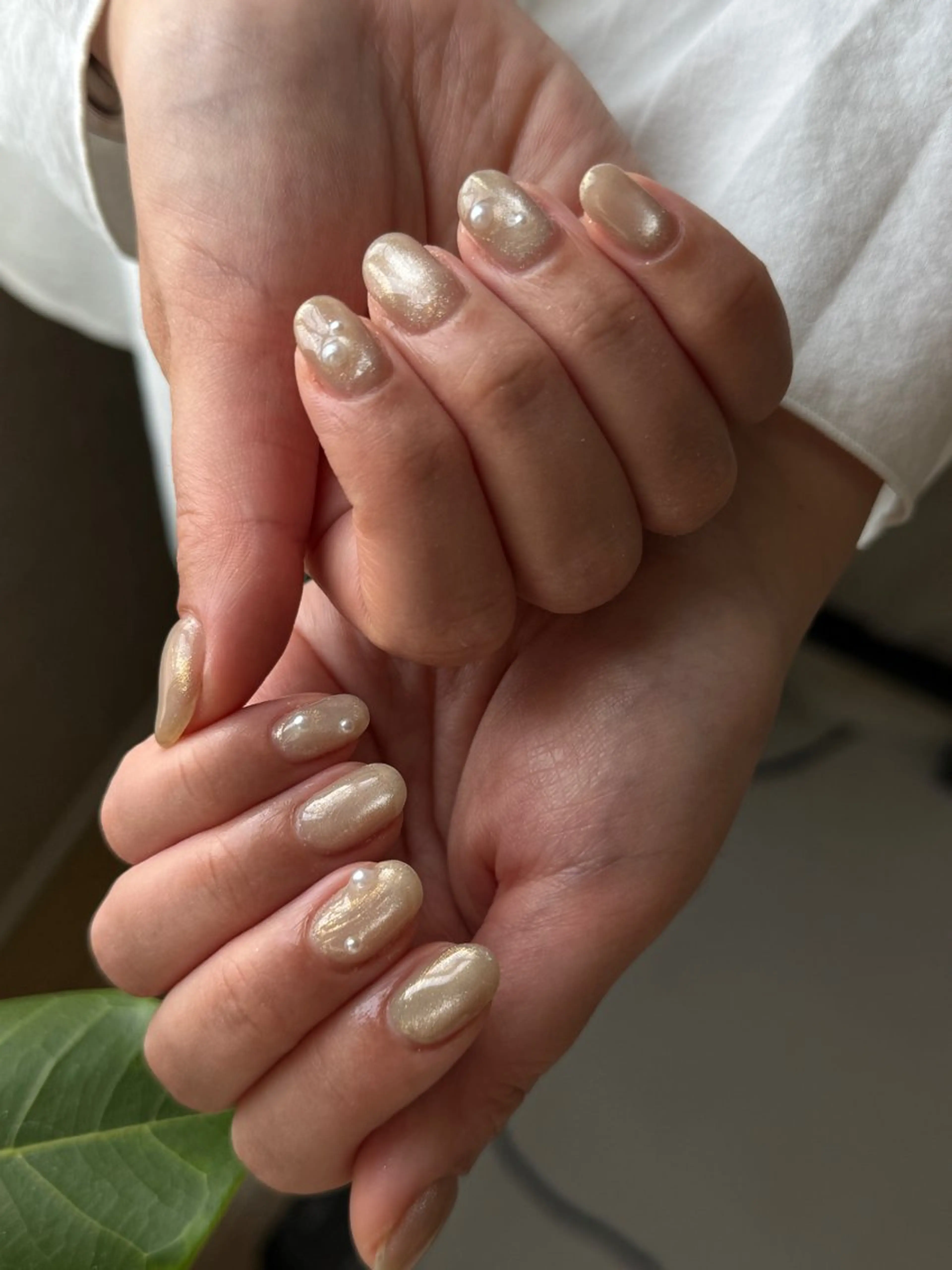 ネイル ニュアンスネイル ハンドネイル ayaka naruのネイルデザイン