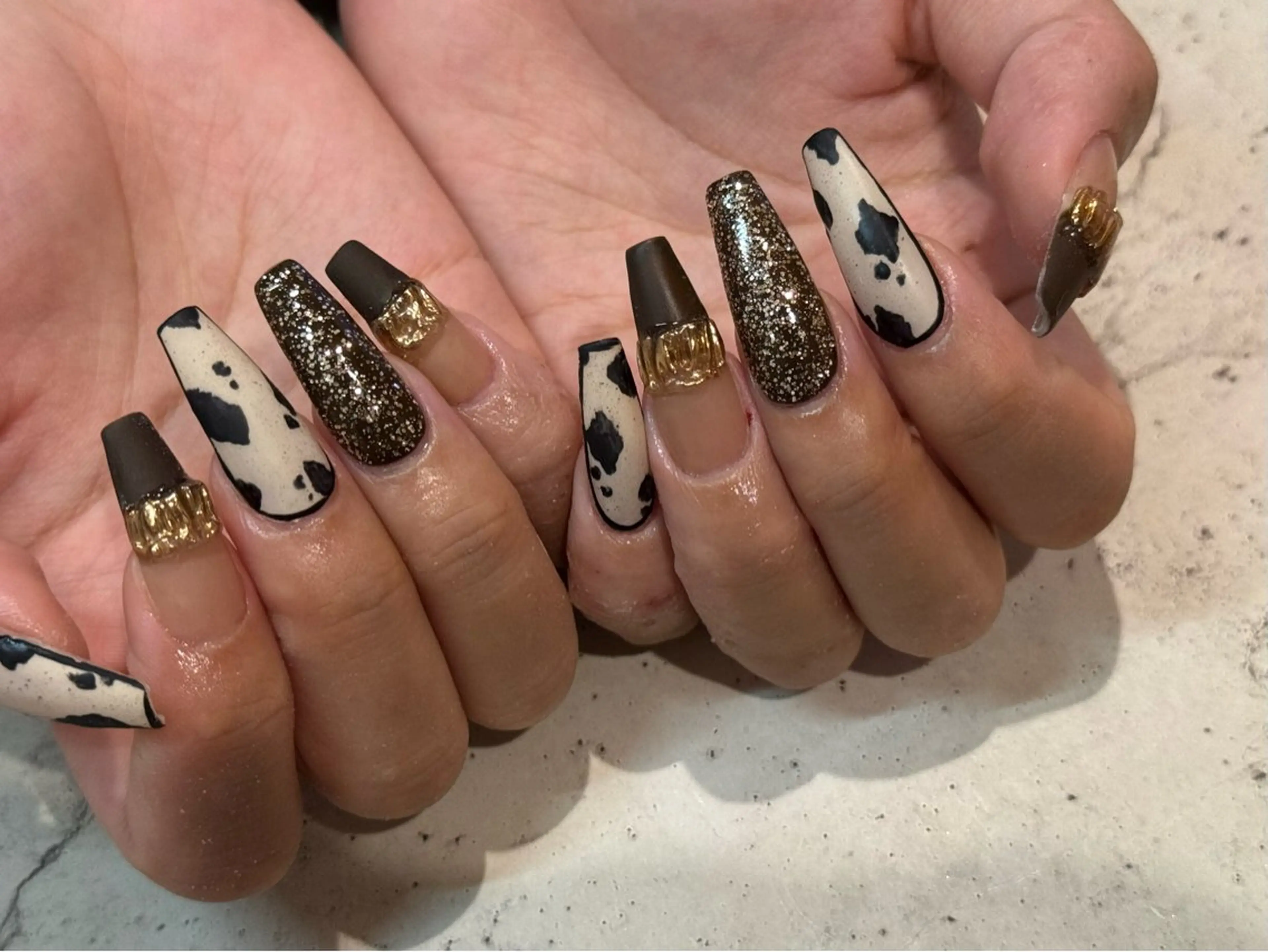 ネイル ハンドネイル nail salon Lumiereのネイルデザイン