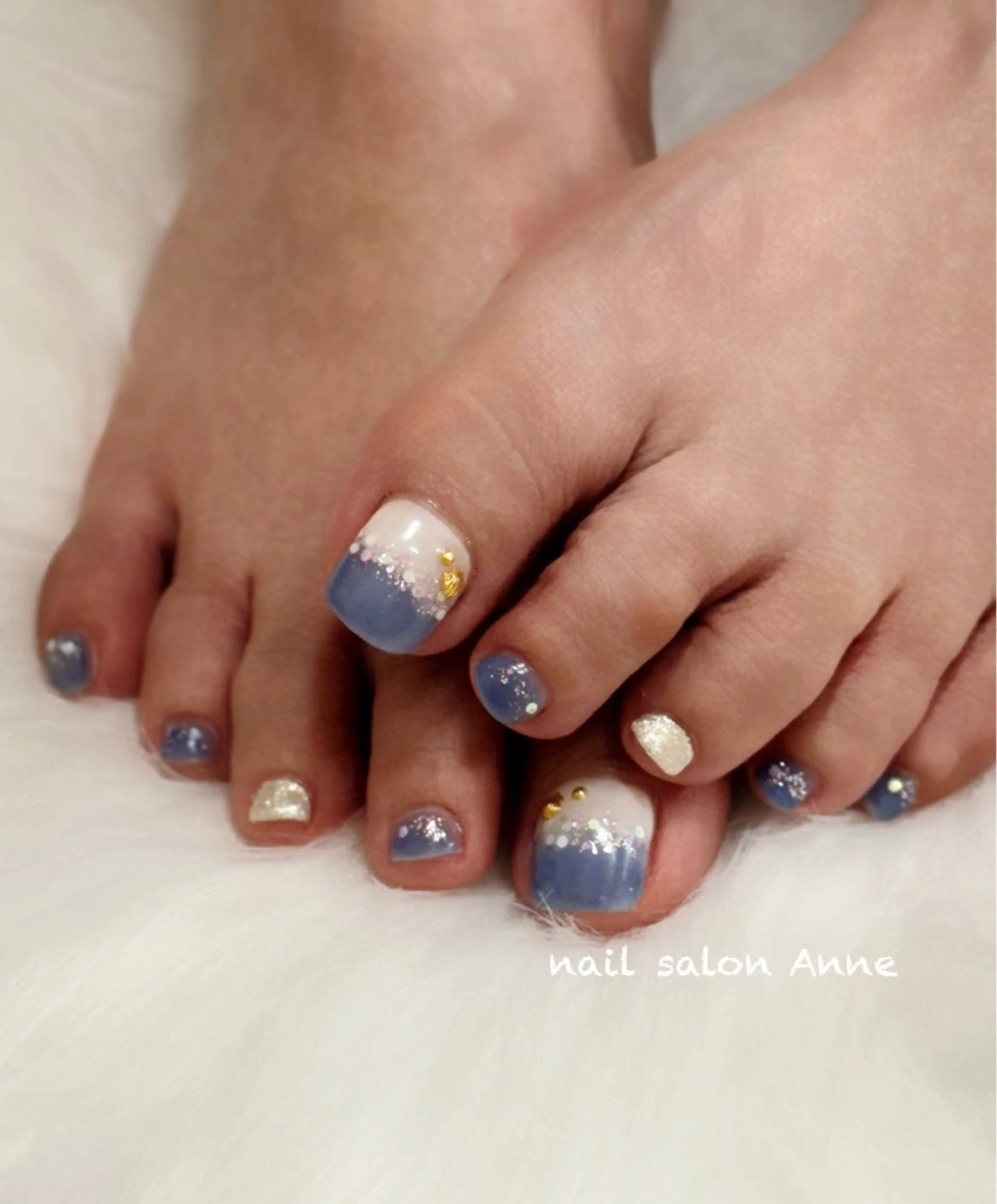 ネイル nailsalon Anneのネイルデザイン