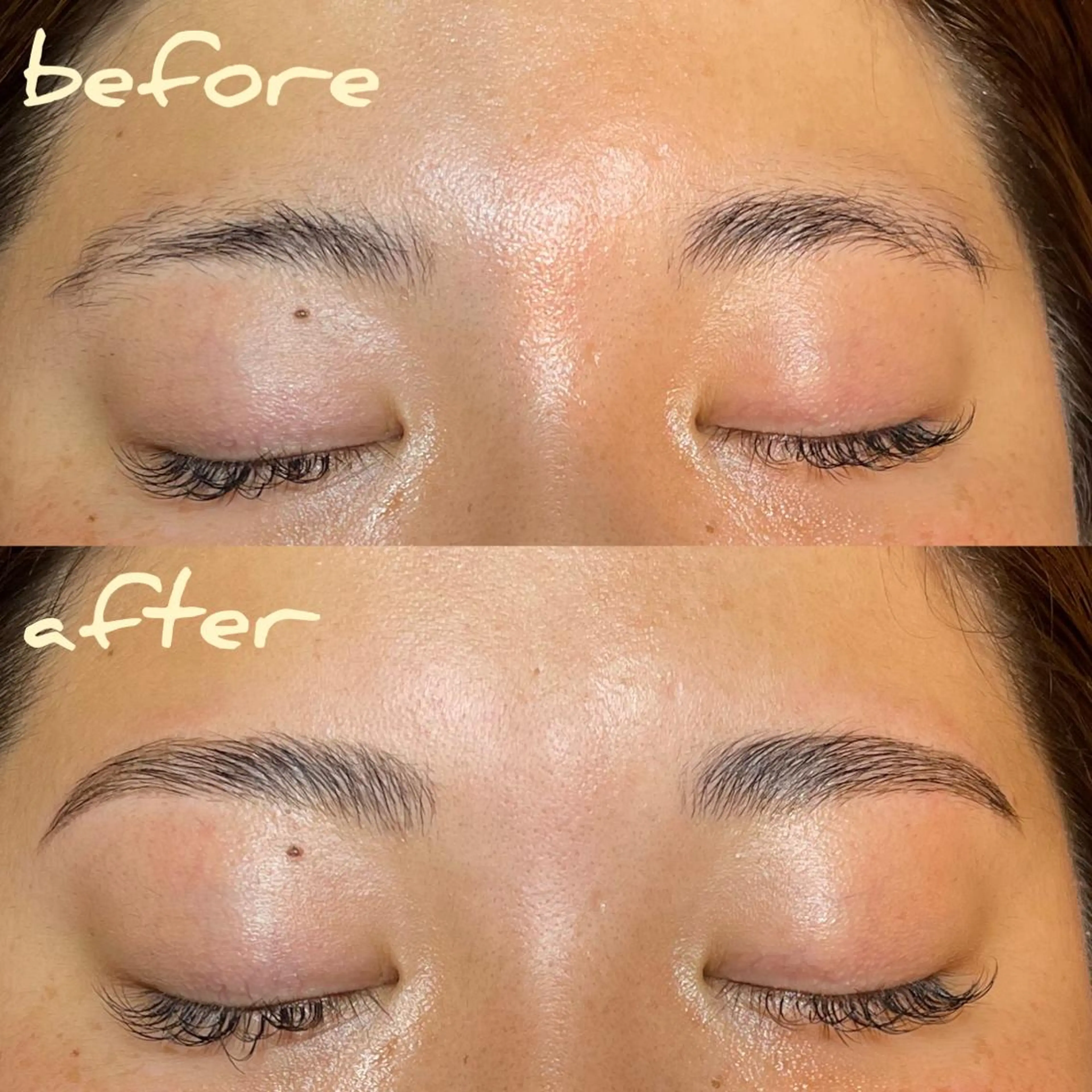 アイブロウ ワックス脱毛 眉カット その他(アイブロウ) meetite mikiのマツエク・マツパデザイン