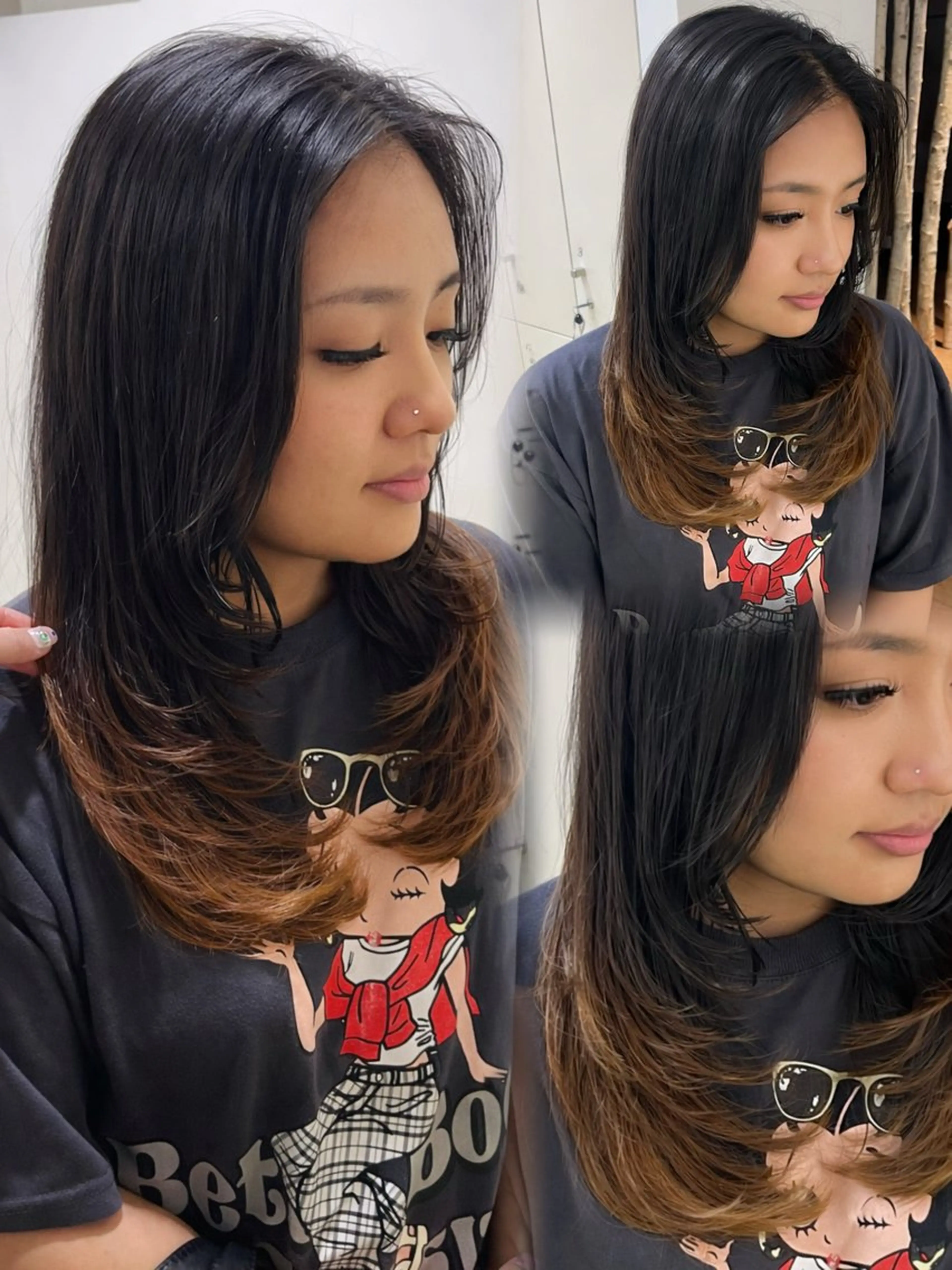 全体レイヤーカット限定🪽･:*の写真