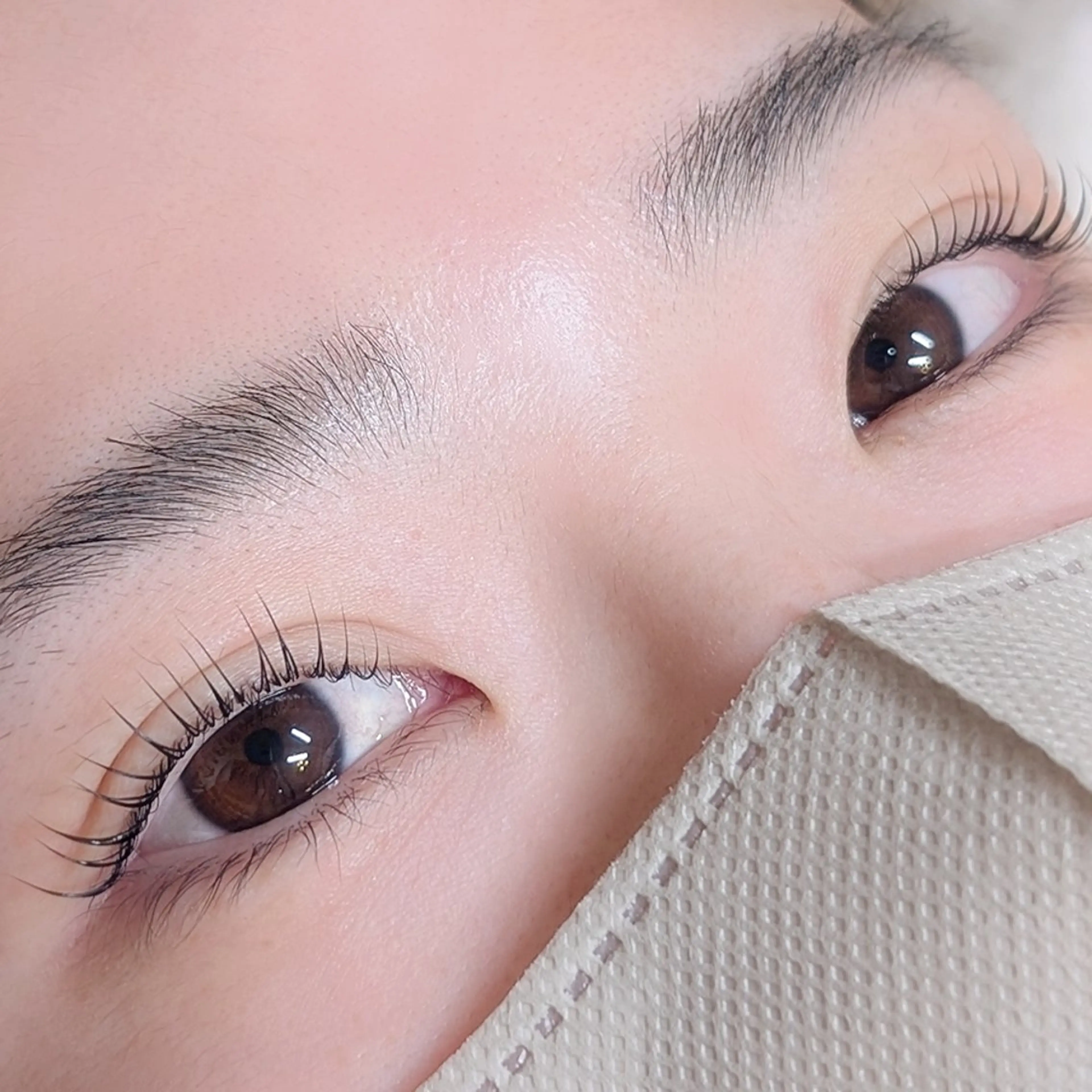 マツエク・マツパ Lumeto 【ルメート】のマツエク・マツパデザイン