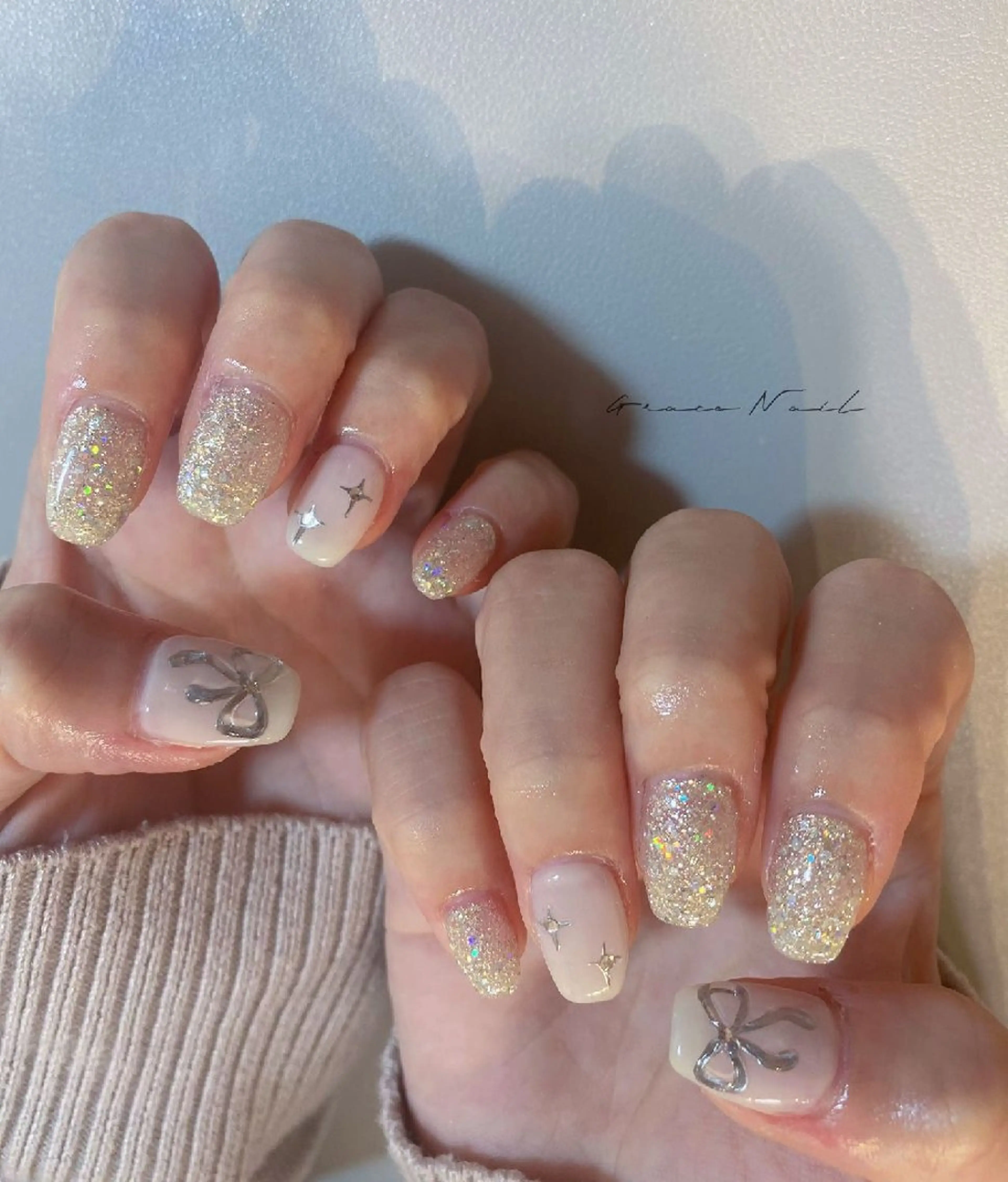 ネイル Grace Nail ☆柏駅☆のネイルデザイン