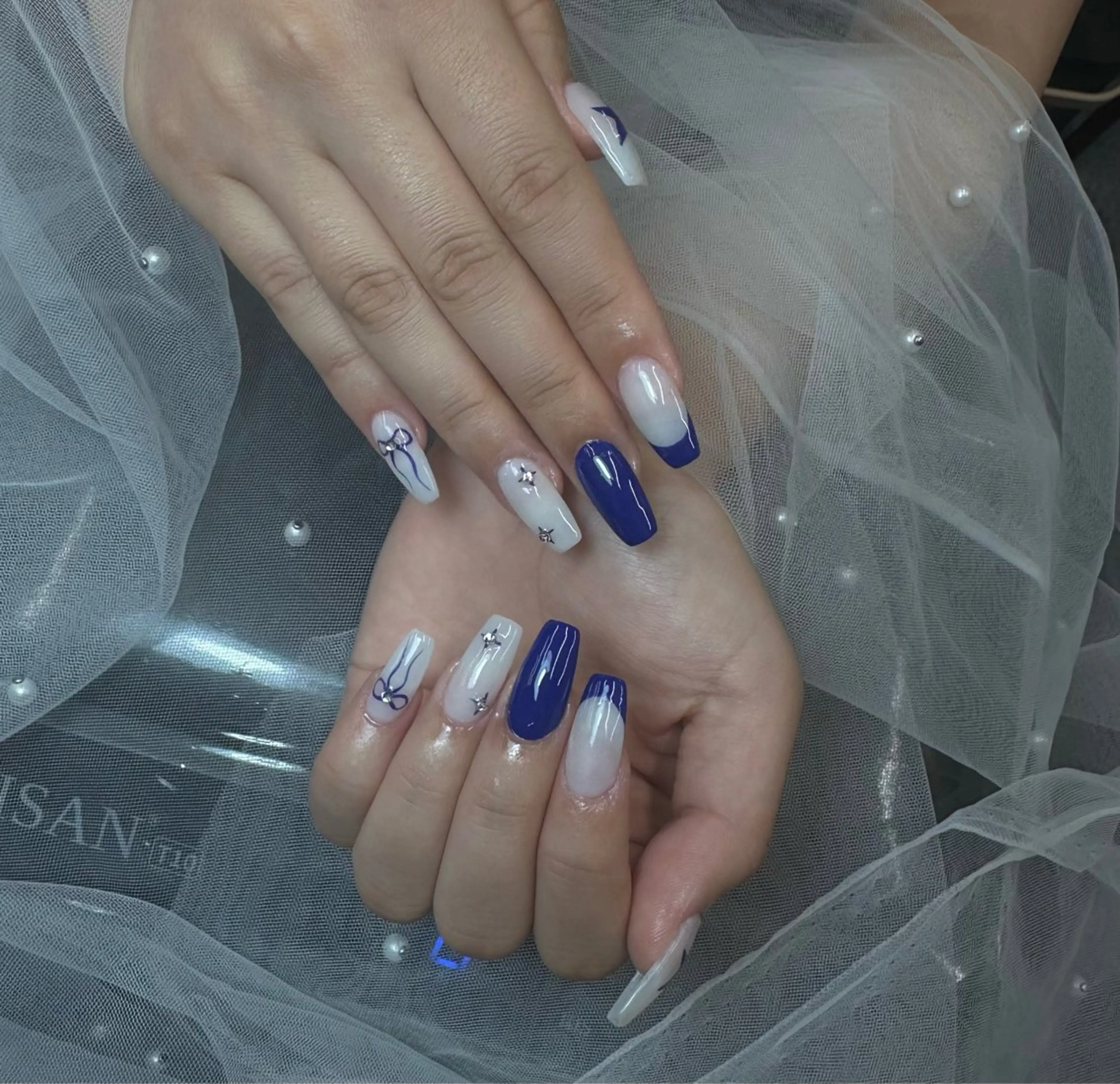 ネイル Iconic Nailのネイルデザイン