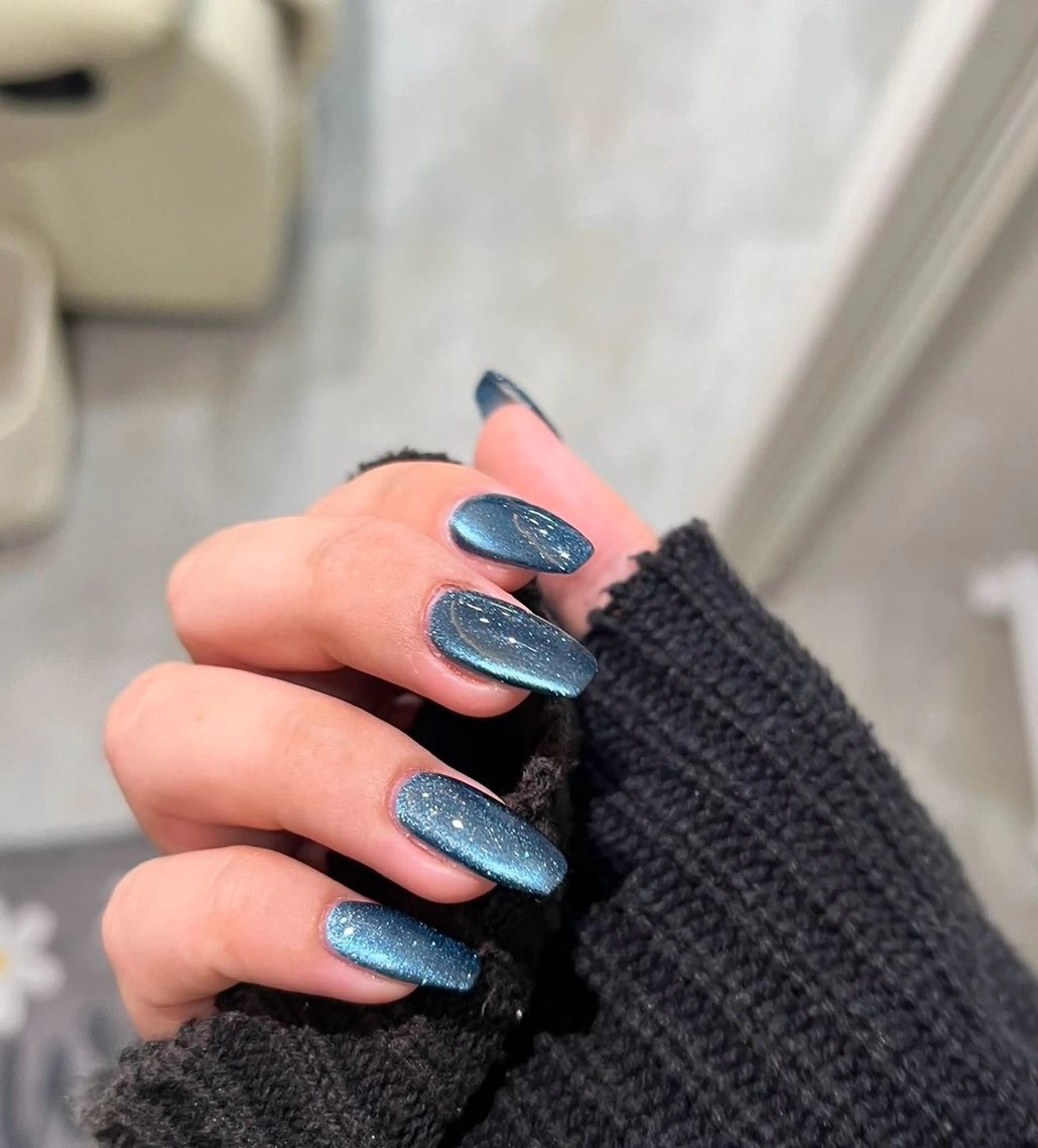 ネイル マグネットネイル &ME ネイルサロンのネイルデザイン