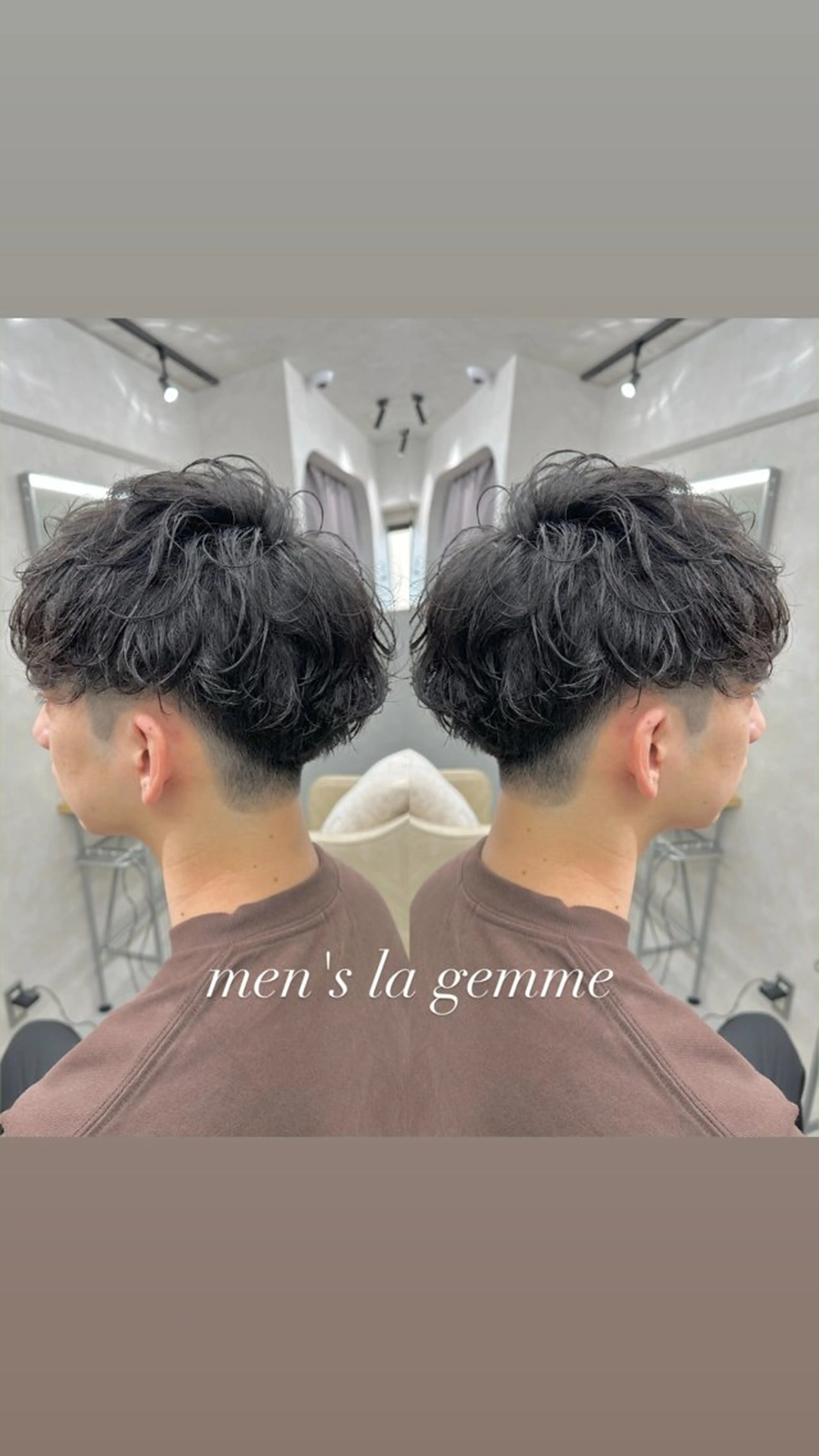 パーマ メンズ メンズパーマ 学生（メンズ向け） 学生 ニュアンスパーマ スパイラルパーマ カット パーマ トリートメント 💎メンズパーマ特化 🥇メンズのプロのヘアスタイル