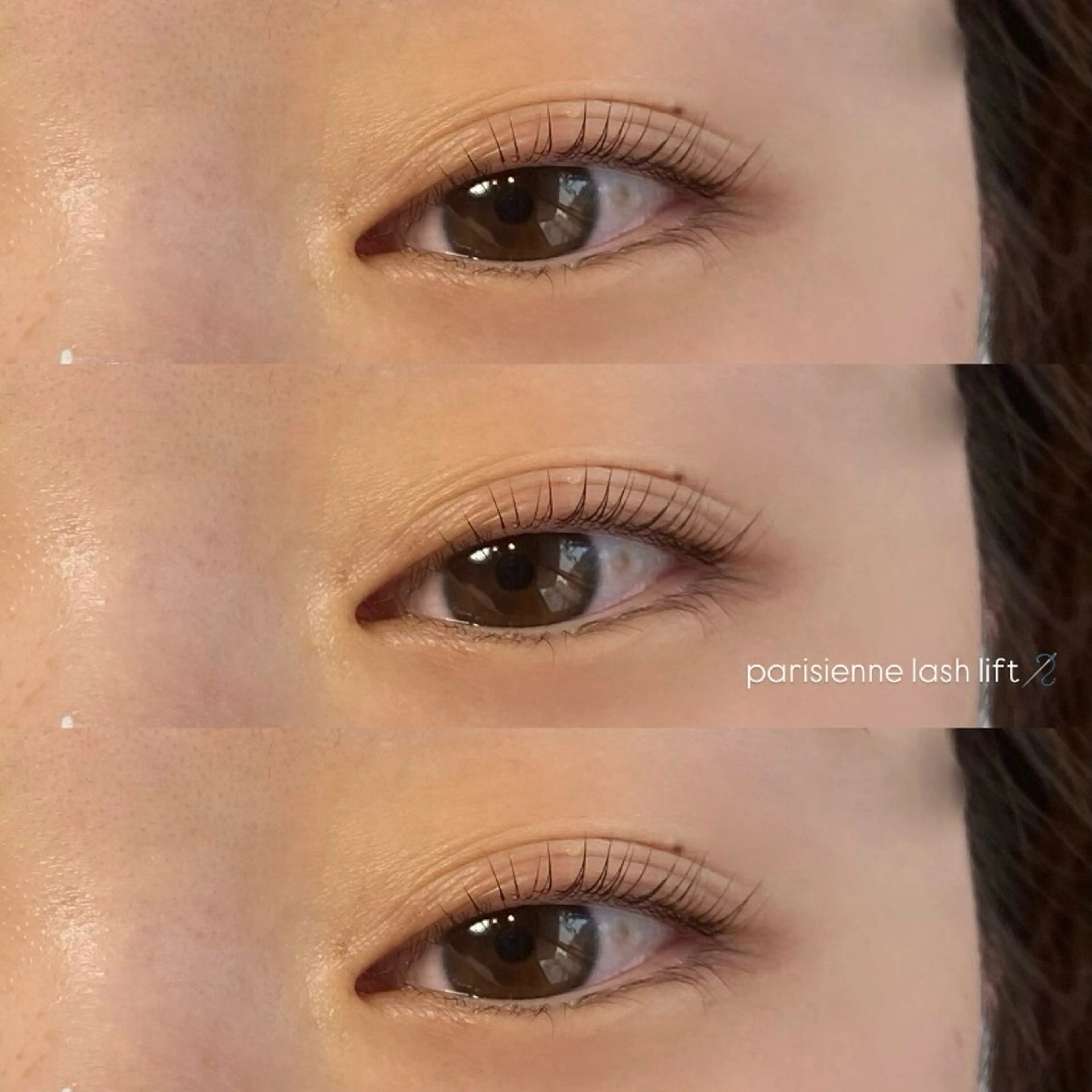 マツエク・マツパ and Laurel hinaのマツエク・マツパデザイン