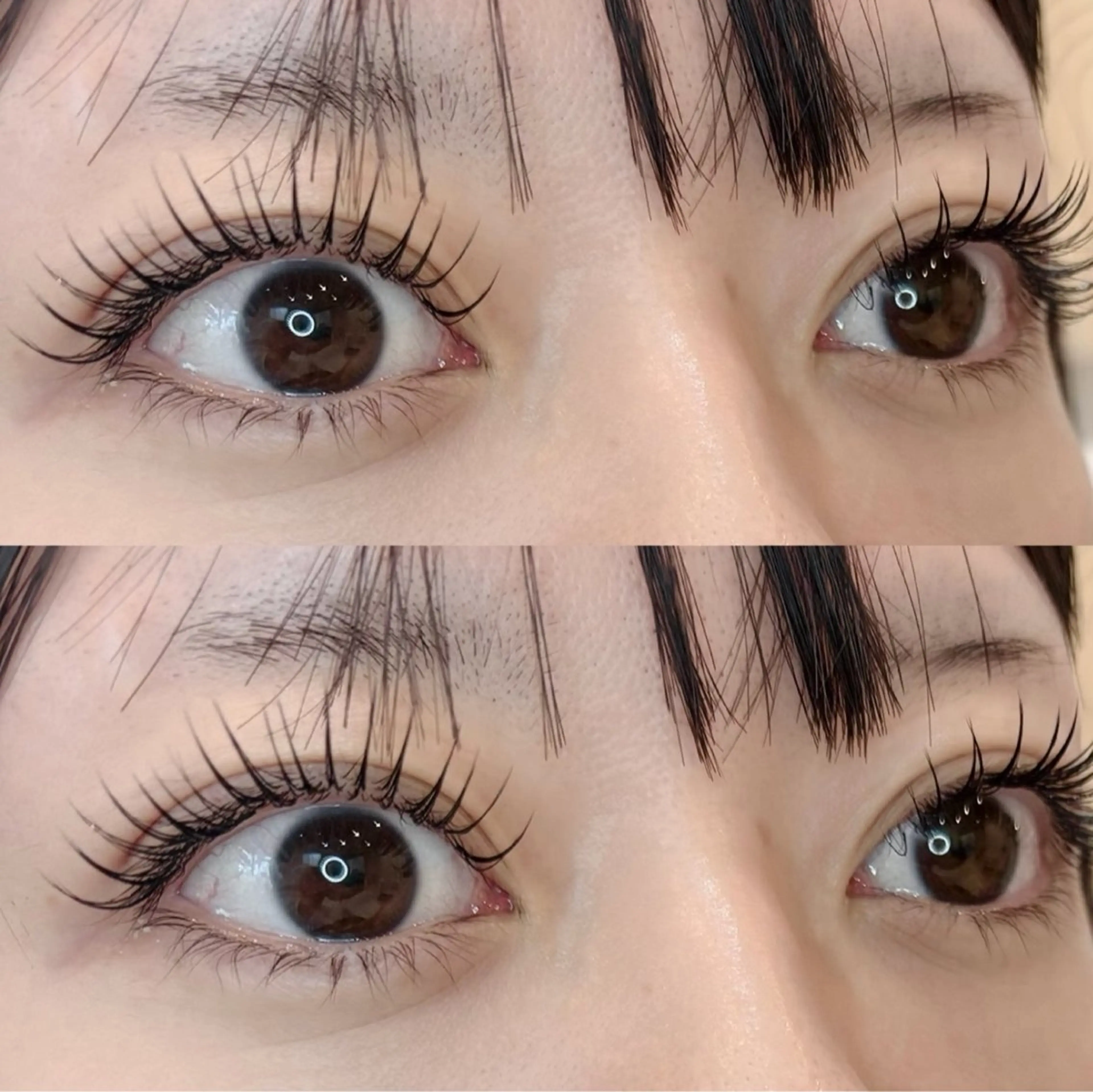 マツエク・マツパ moi memeのマツエク・マツパデザイン