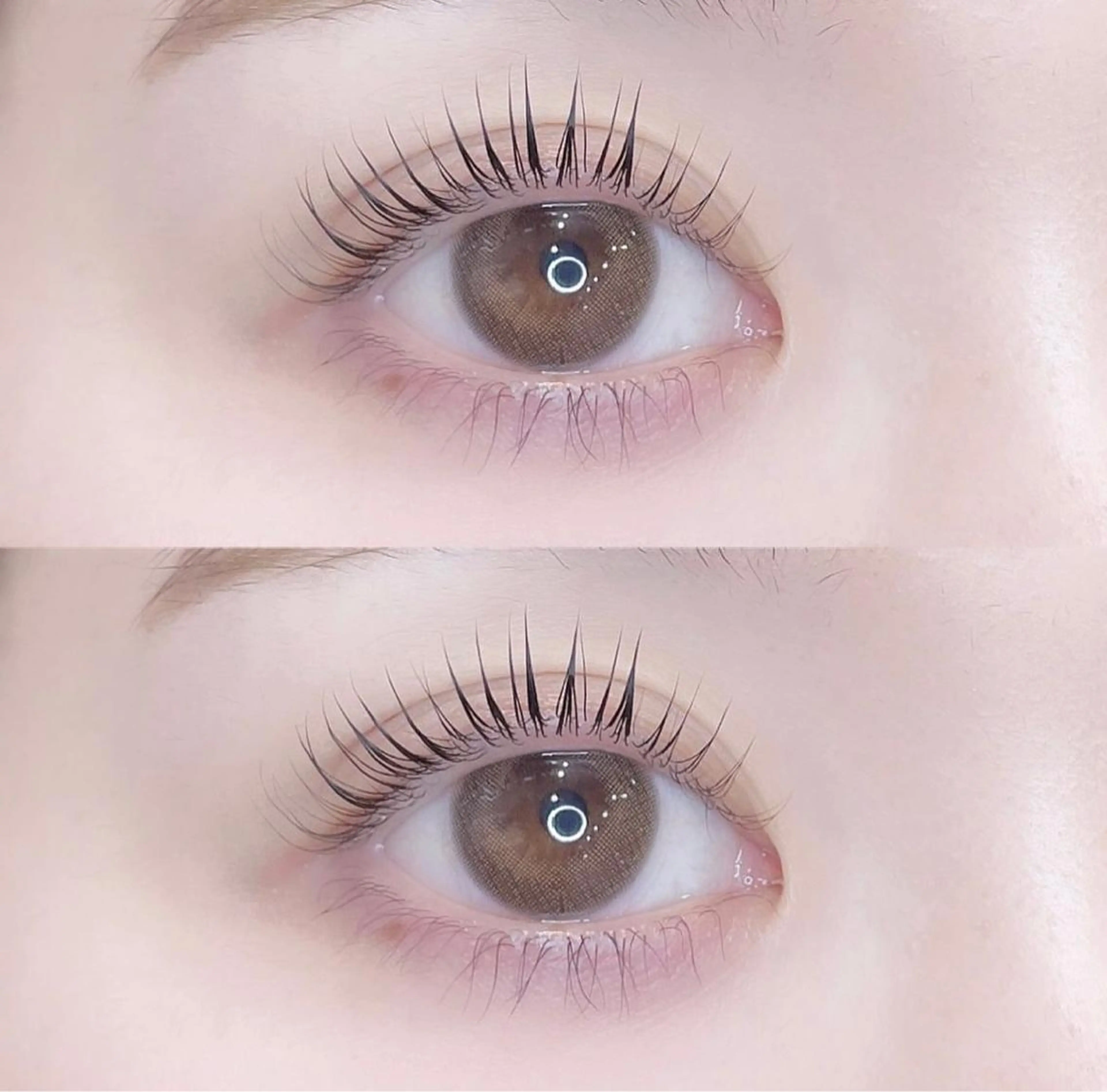 当日来店限定🔥【オーダーメイドまつ毛パーマ🫧】土日祝＋¥500.18時以降＋¥500の写真