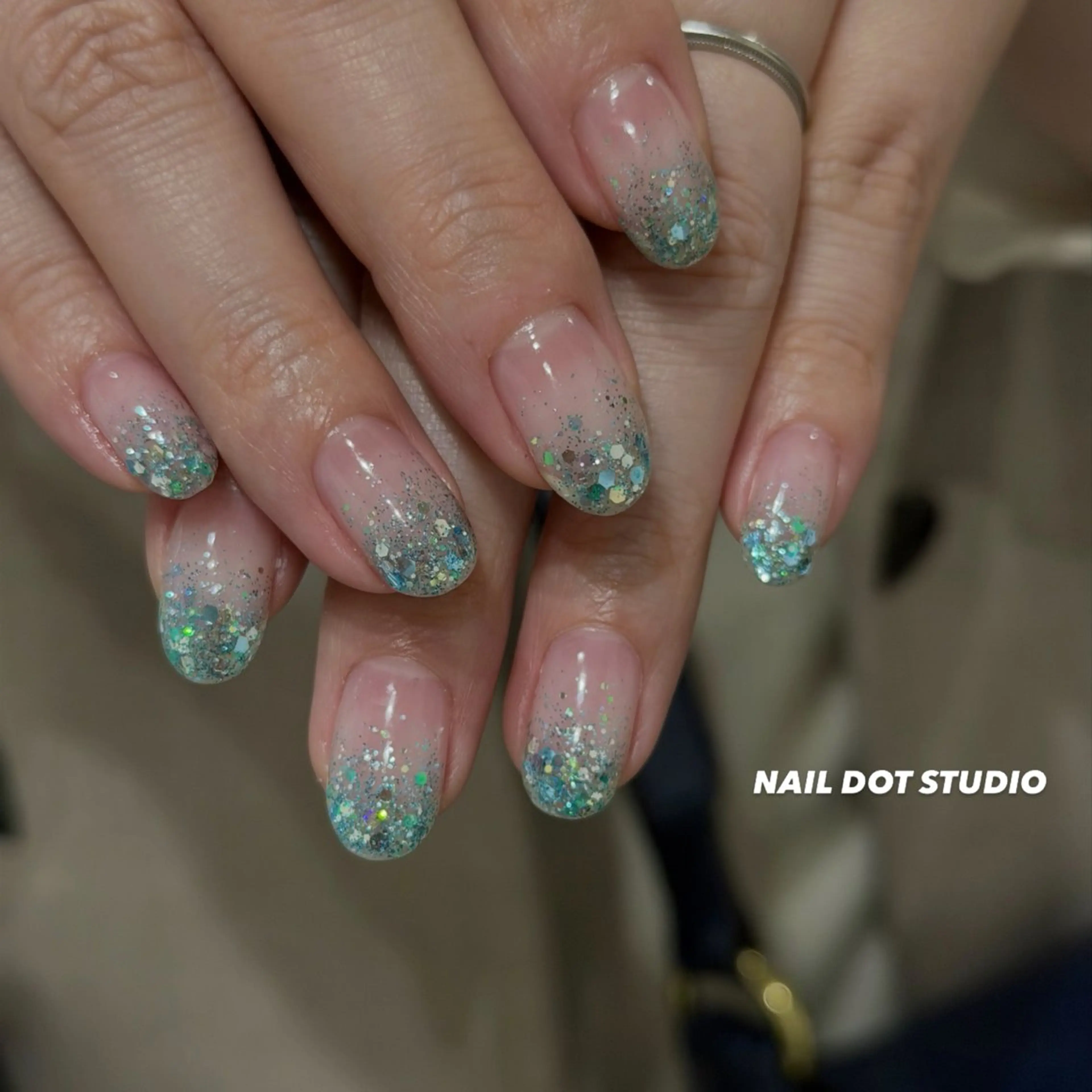 ネイル ハンドネイル NAIL DOT STUDIO　aiのネイルデザイン