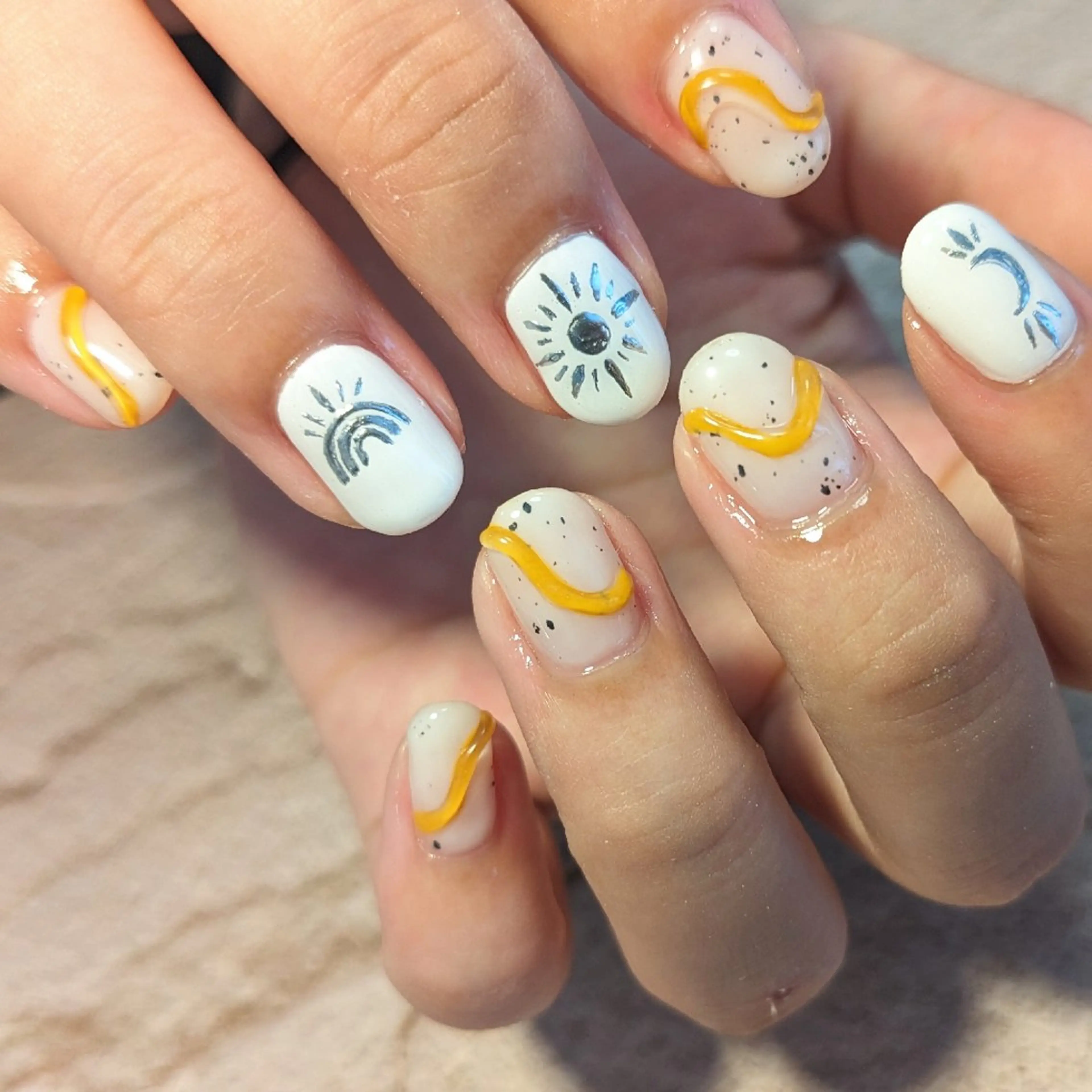 ネイル ｱｲﾗｯｼｭ ﾈｲﾙ ｻﾛﾝ つけるのマツエク・マツパデザイン