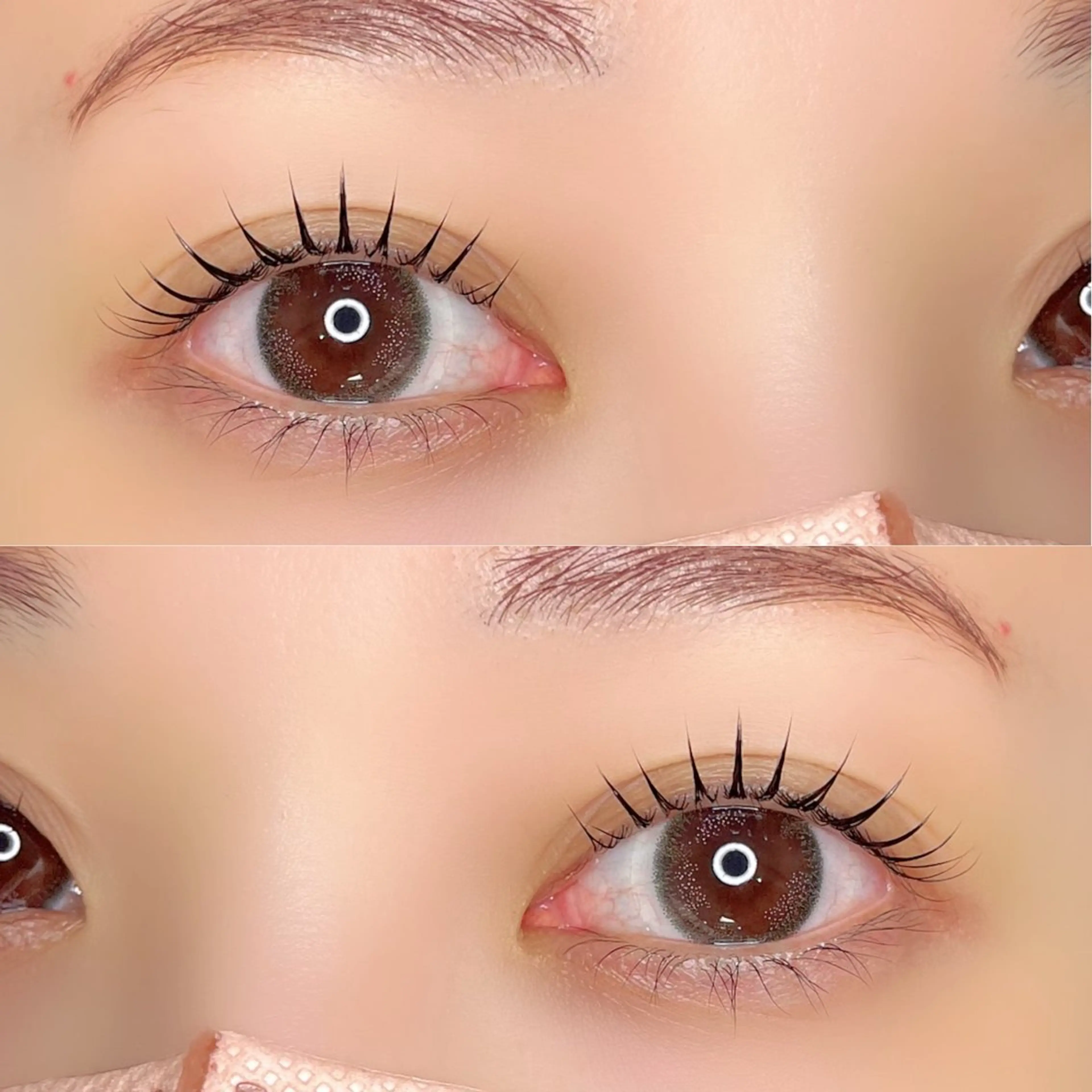 マツエク・マツパ マツパ suzuki natsumiのマツエク・マツパデザイン