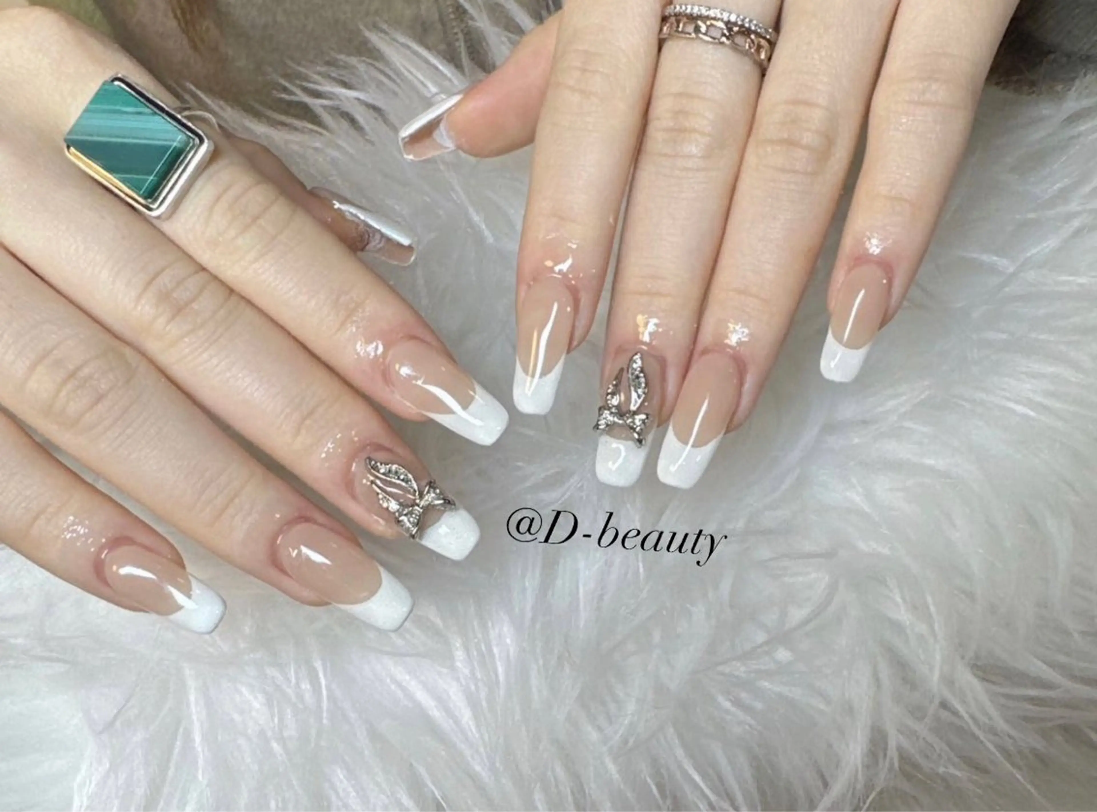 ネイル ハンドネイル D-BEAUTY Nailsalonのネイルデザイン
