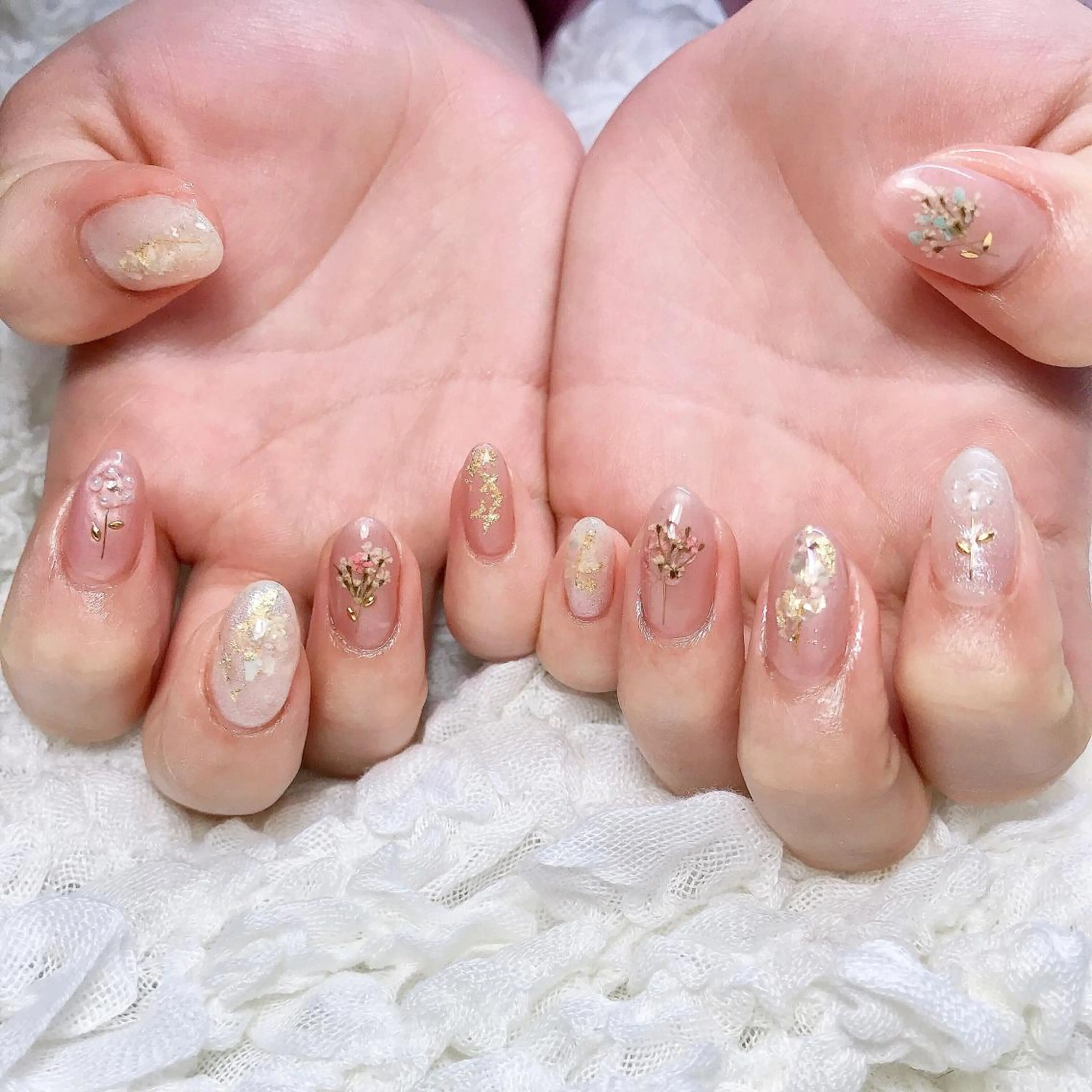 ネイル 土屋 智子のエステ・リラクイメージ