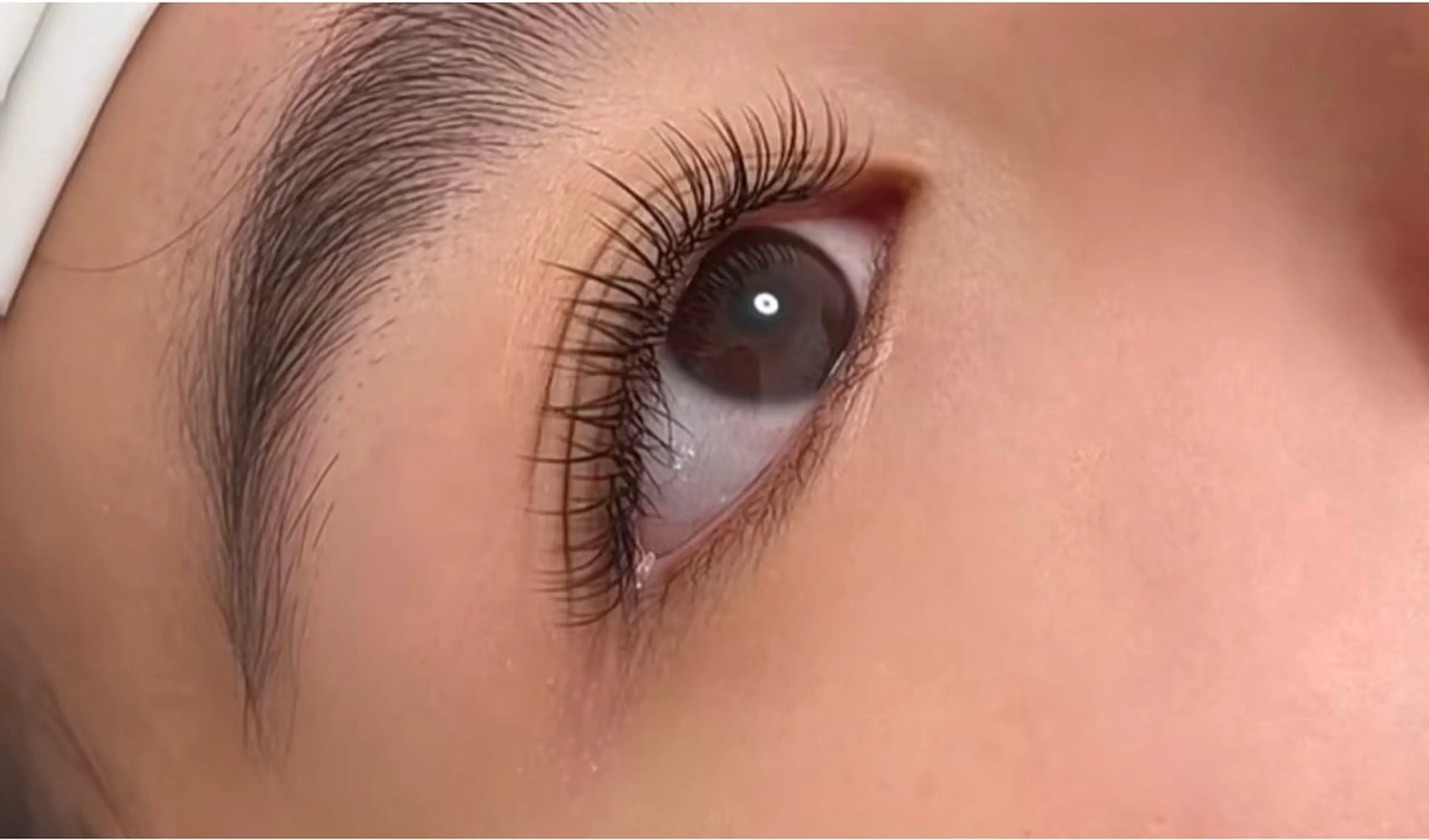 マツエク・マツパ ビオラス サロンのマツエク・マツパデザイン