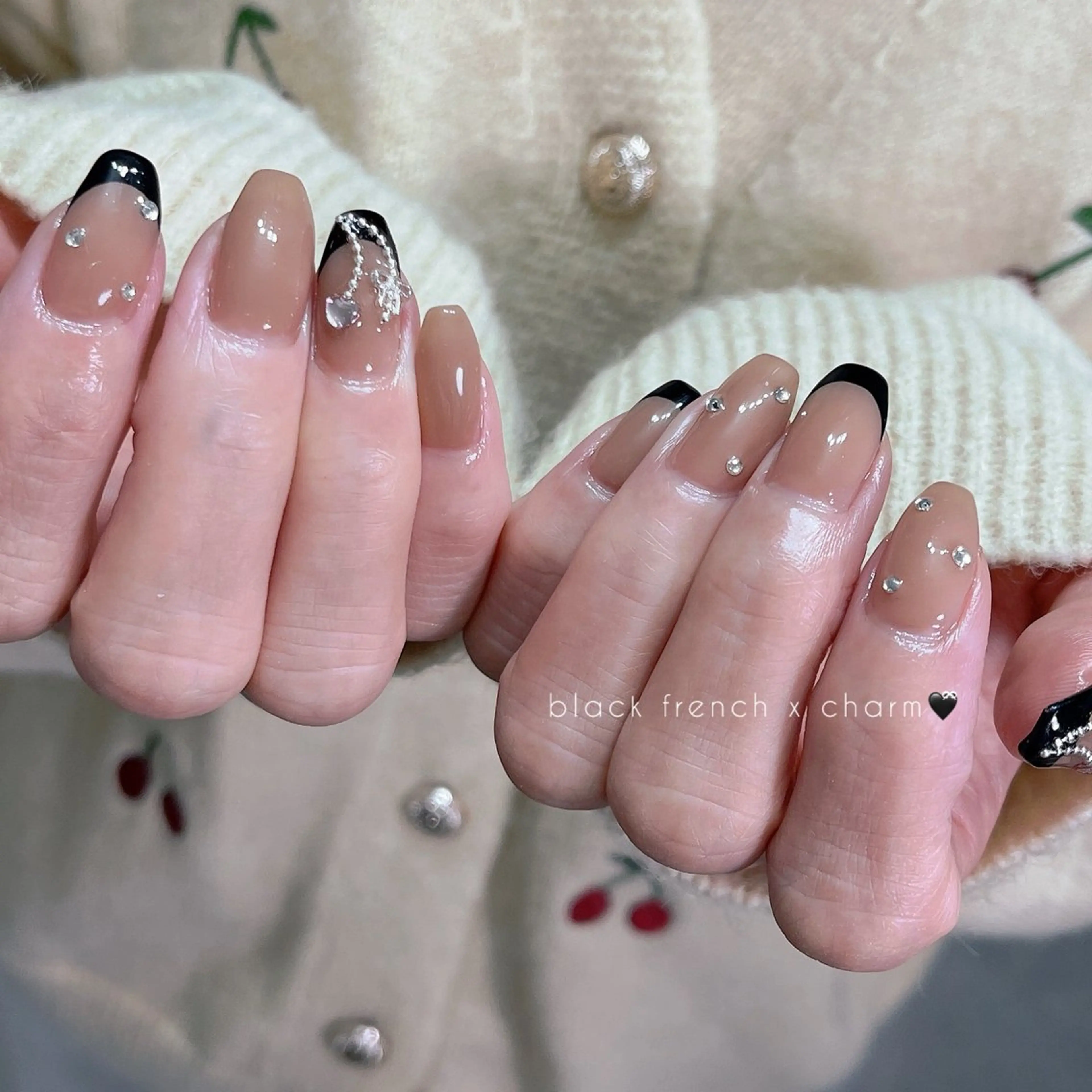 ネイル Manami Kのネイルデザイン