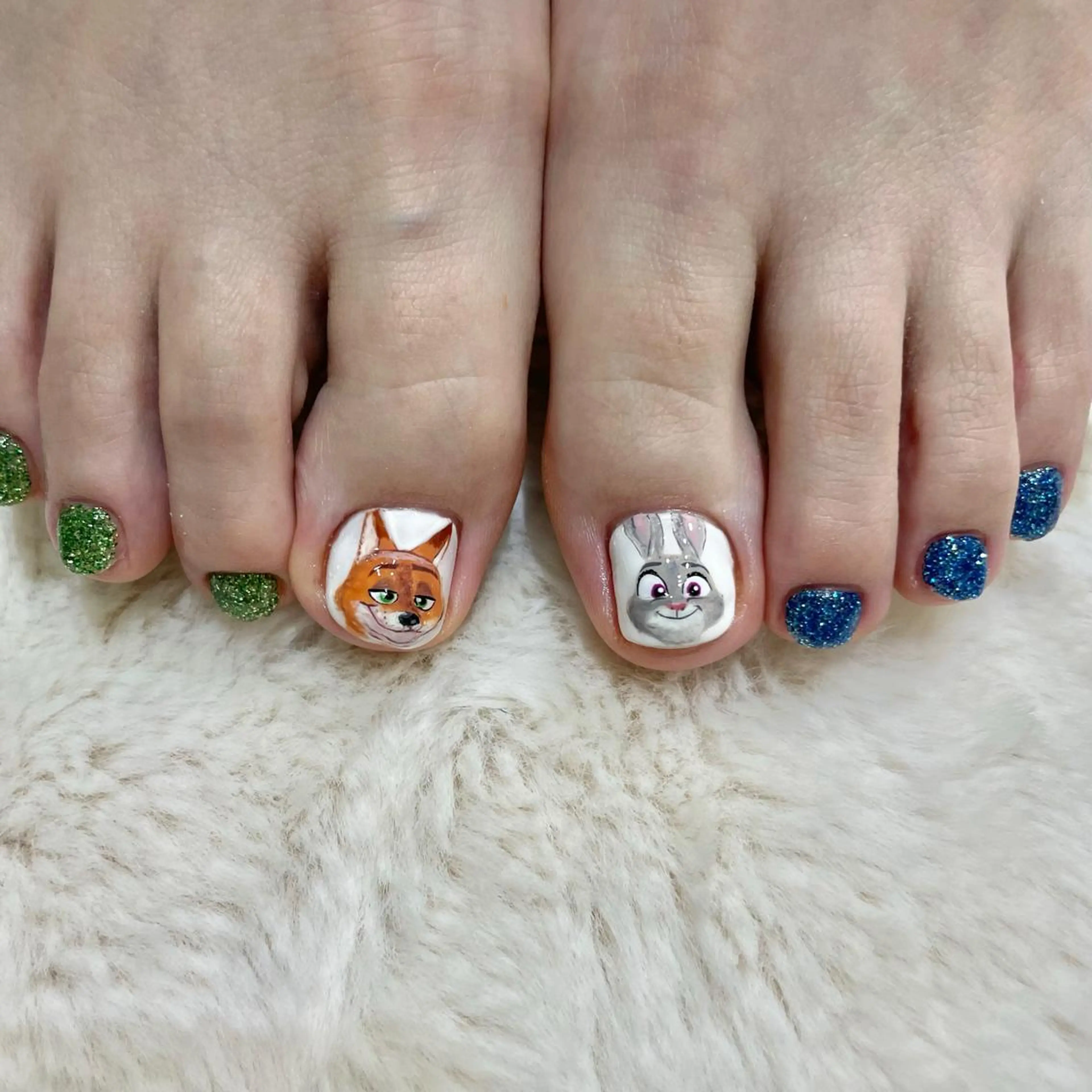 ネイル 岩山 直子のネイルデザイン