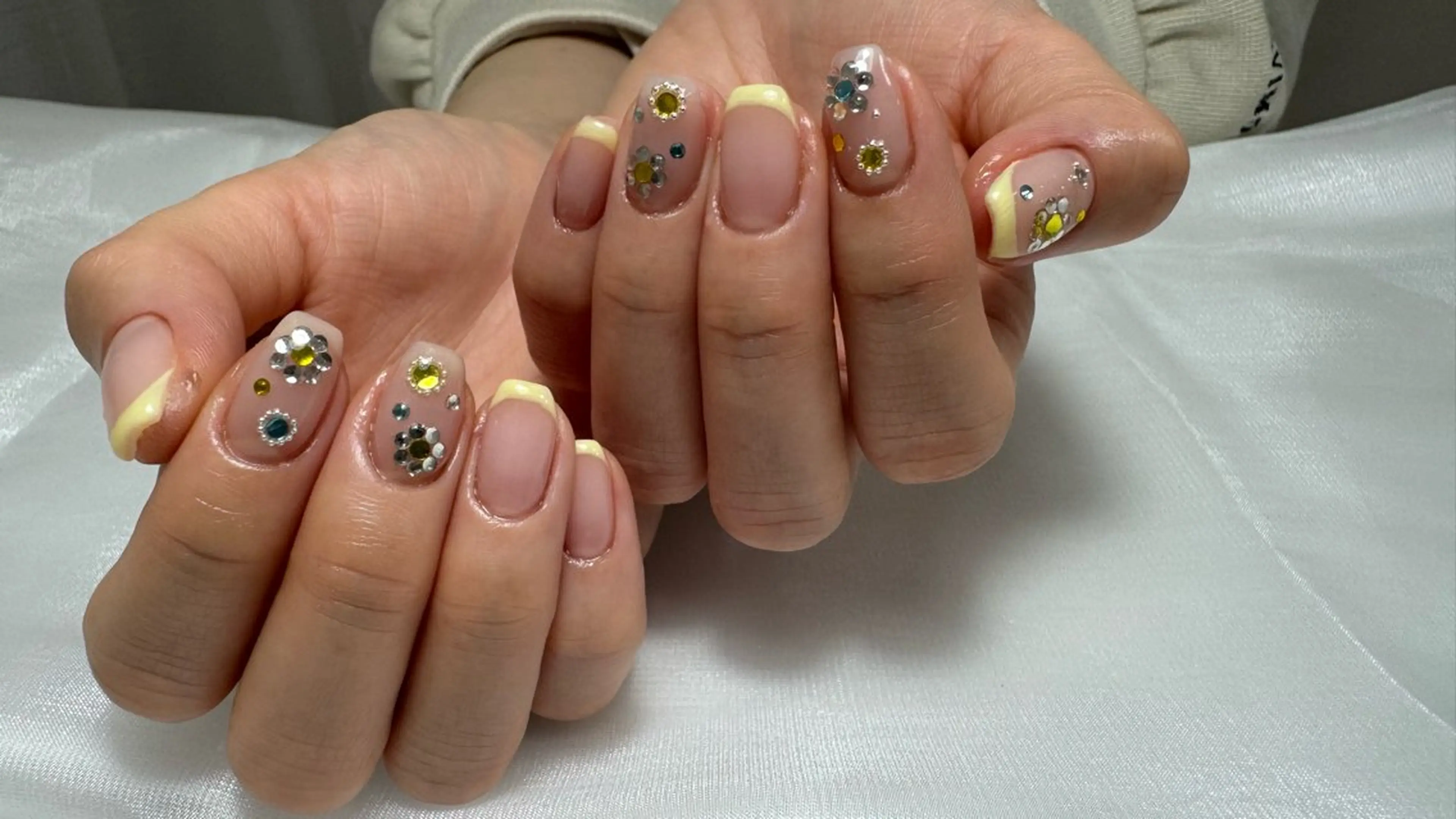 ネイル ハンドネイル Vanilla nail salonのネイルデザイン