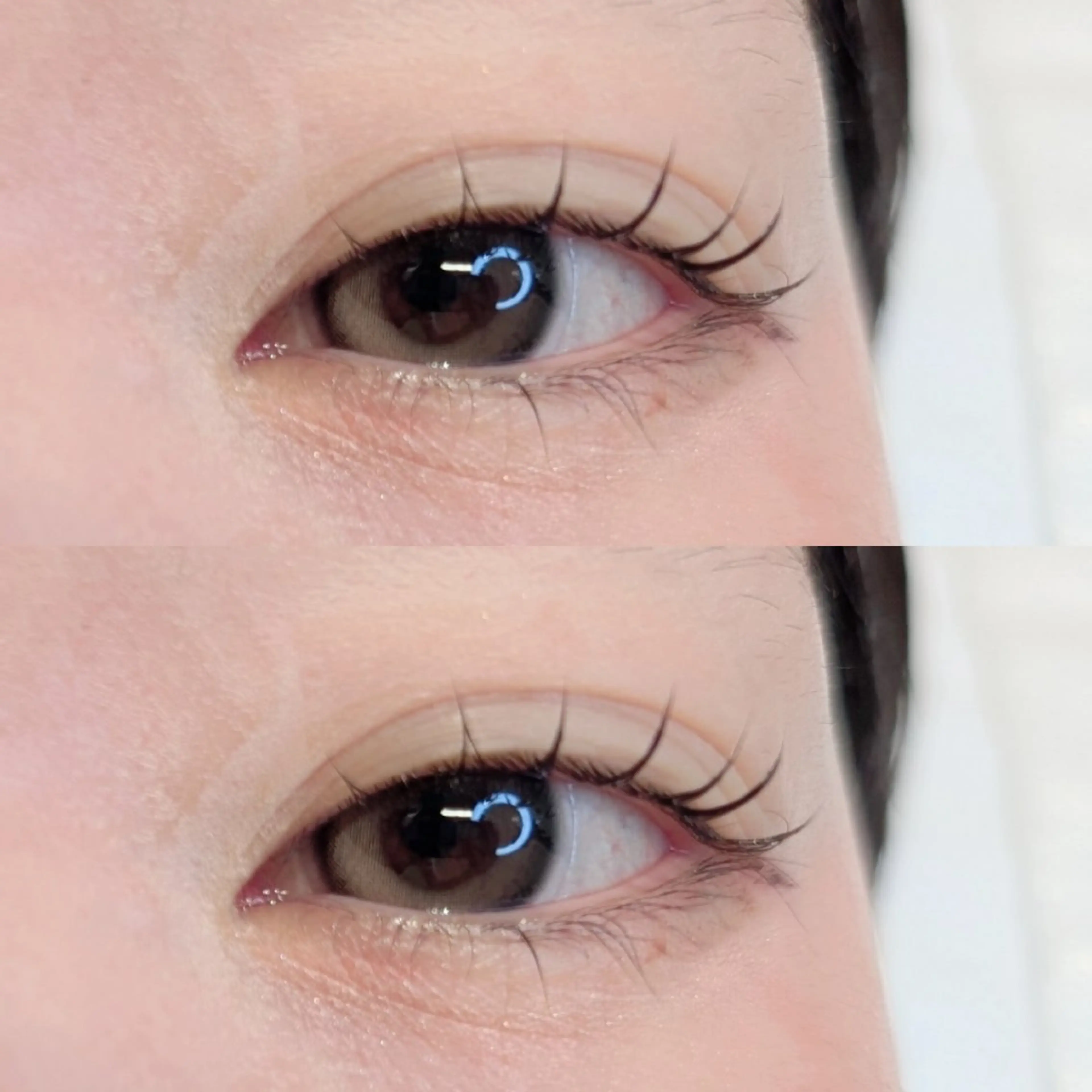 マツエク・マツパ 一重×まつ毛パーマ ワンホンマツエク kaho 福岡/天神/マツパのマツエク・マツパデザイン