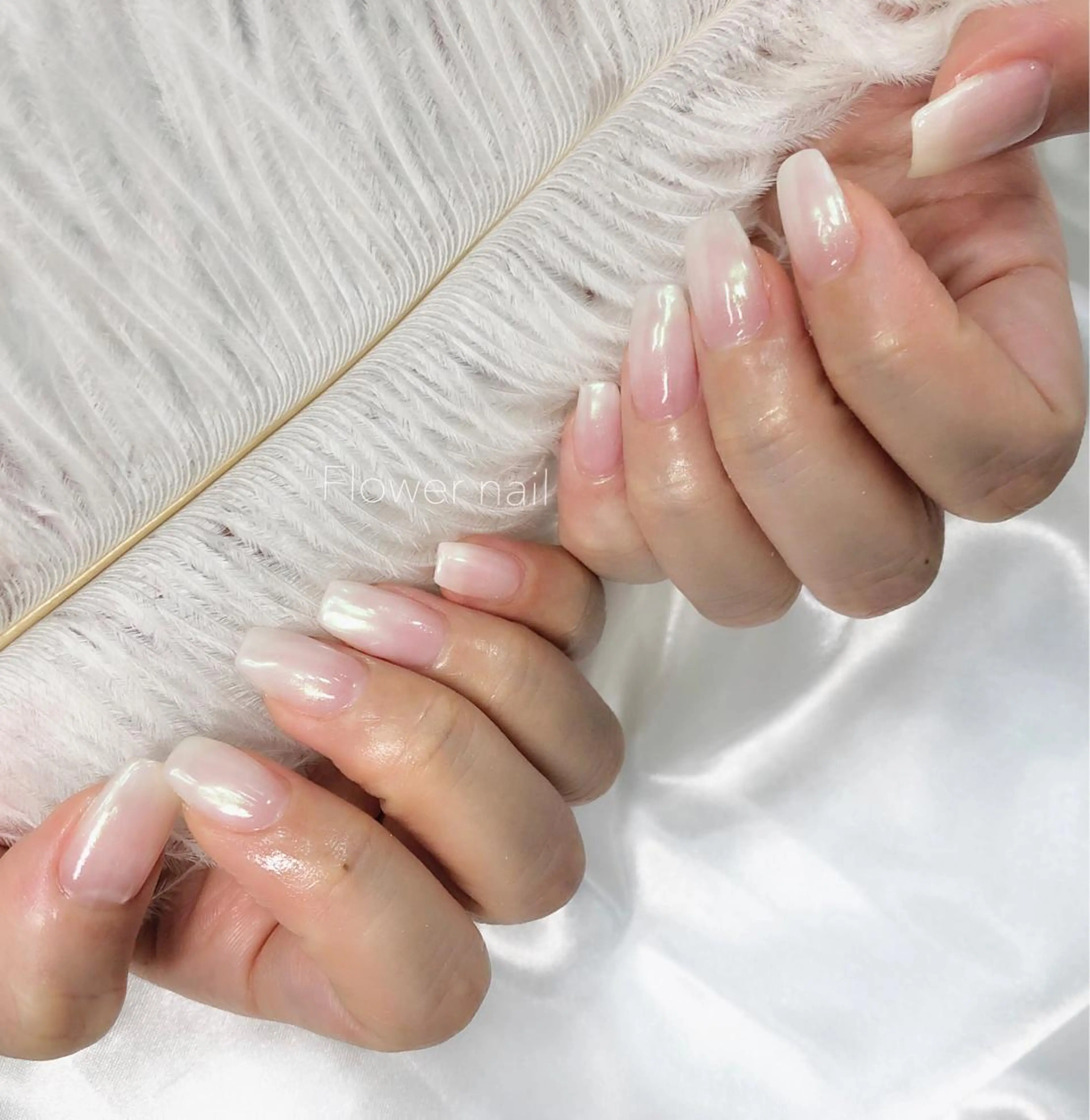 ネイル Flower nailのネイルデザイン