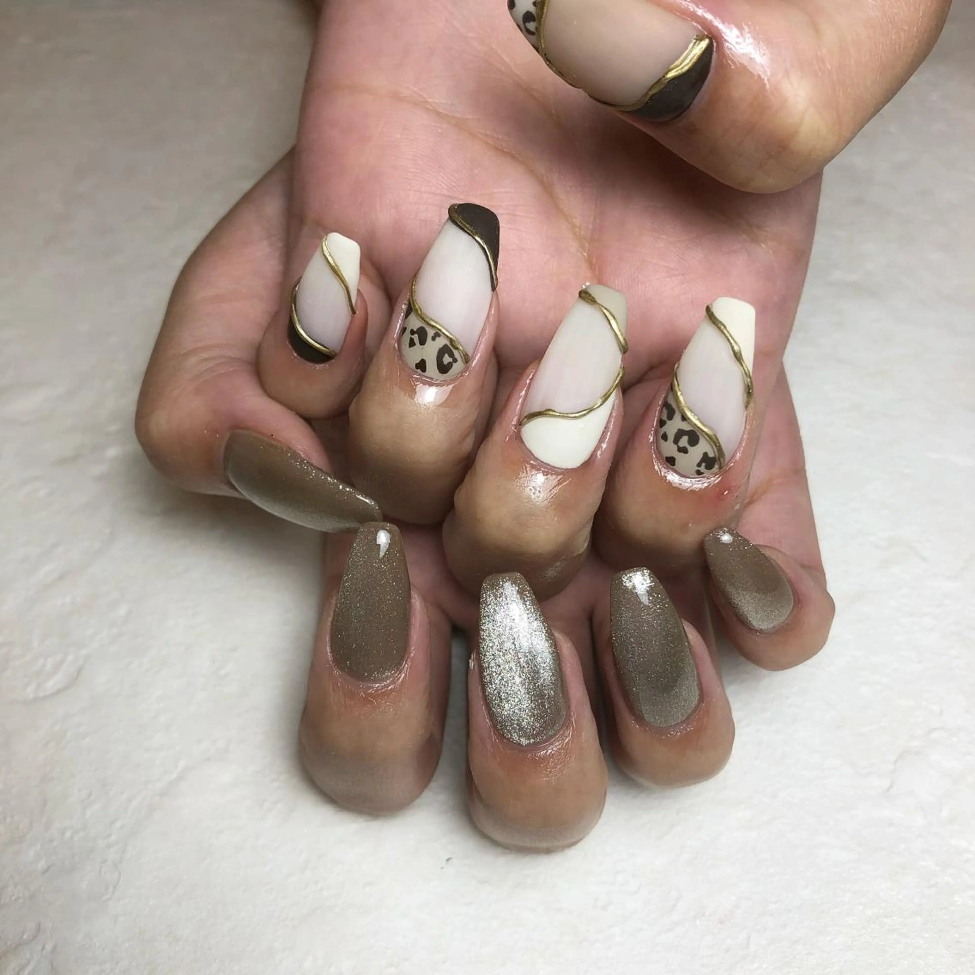 ネイル MAKANI salonのネイルデザイン