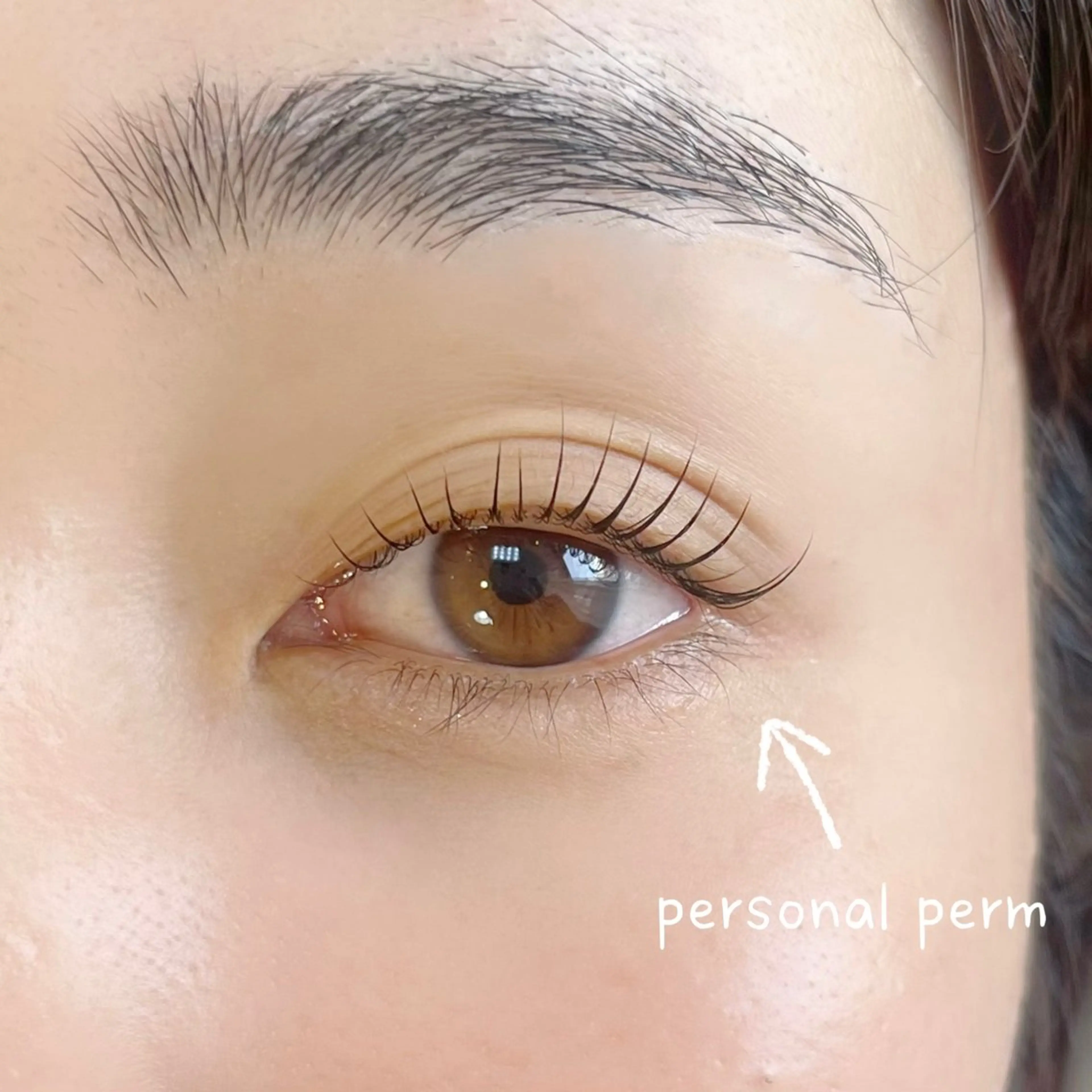 マツエク・マツパ 🩵wao_ norimi🦦ꕀのマツエク・マツパデザイン