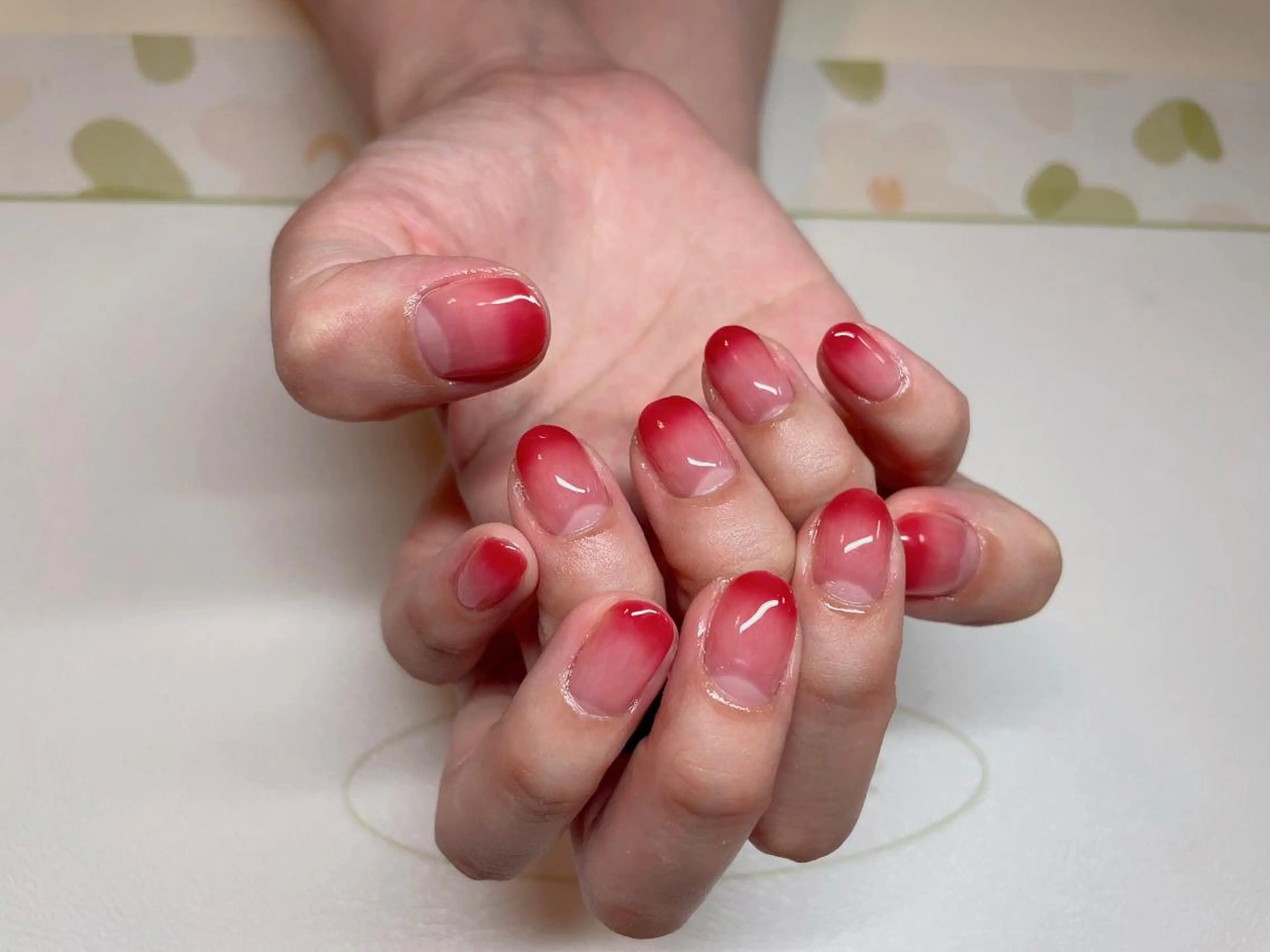 ネイル ハンドネイル エン Nail salonのネイルデザイン