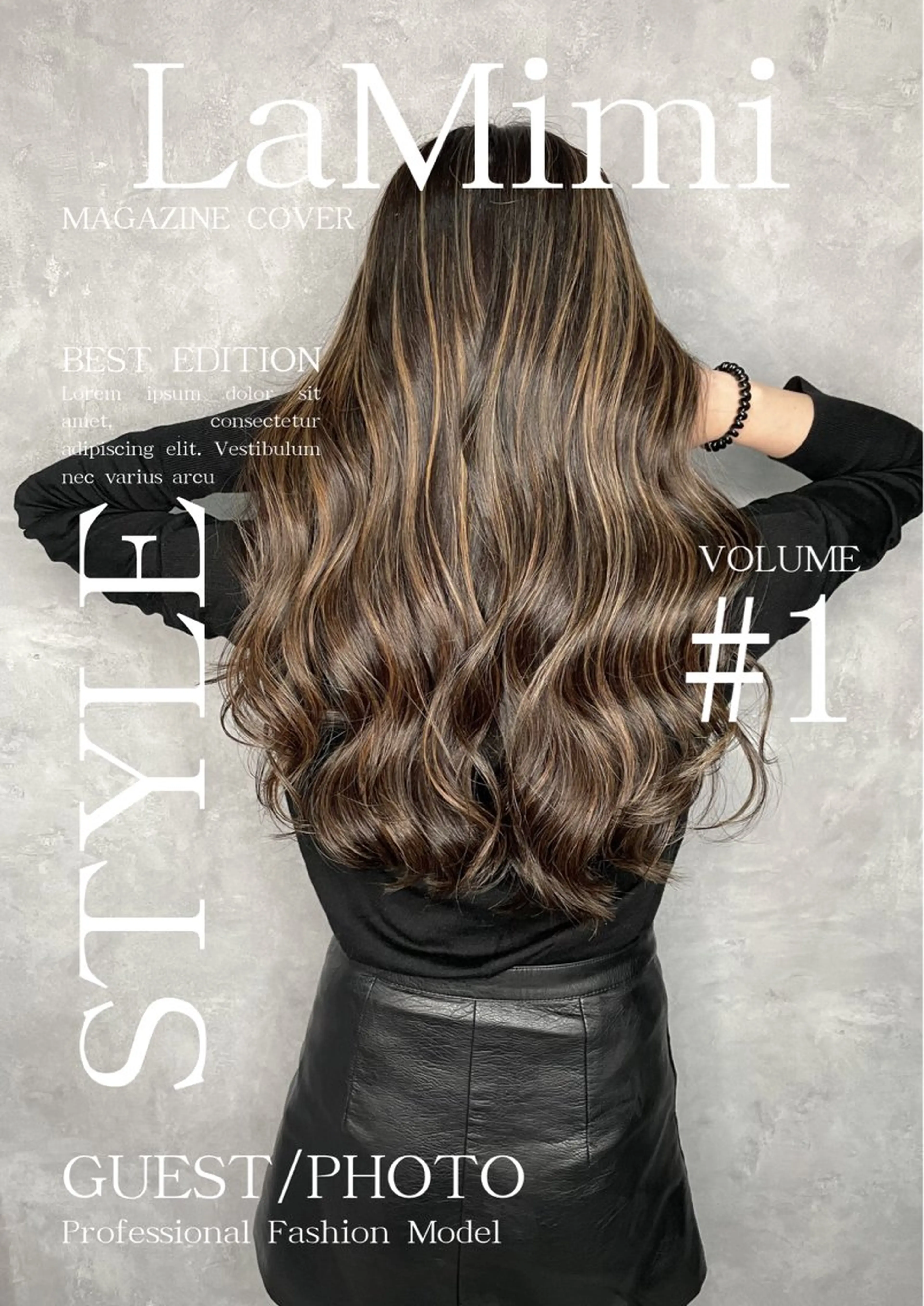 “Volume Long” Extensionの写真