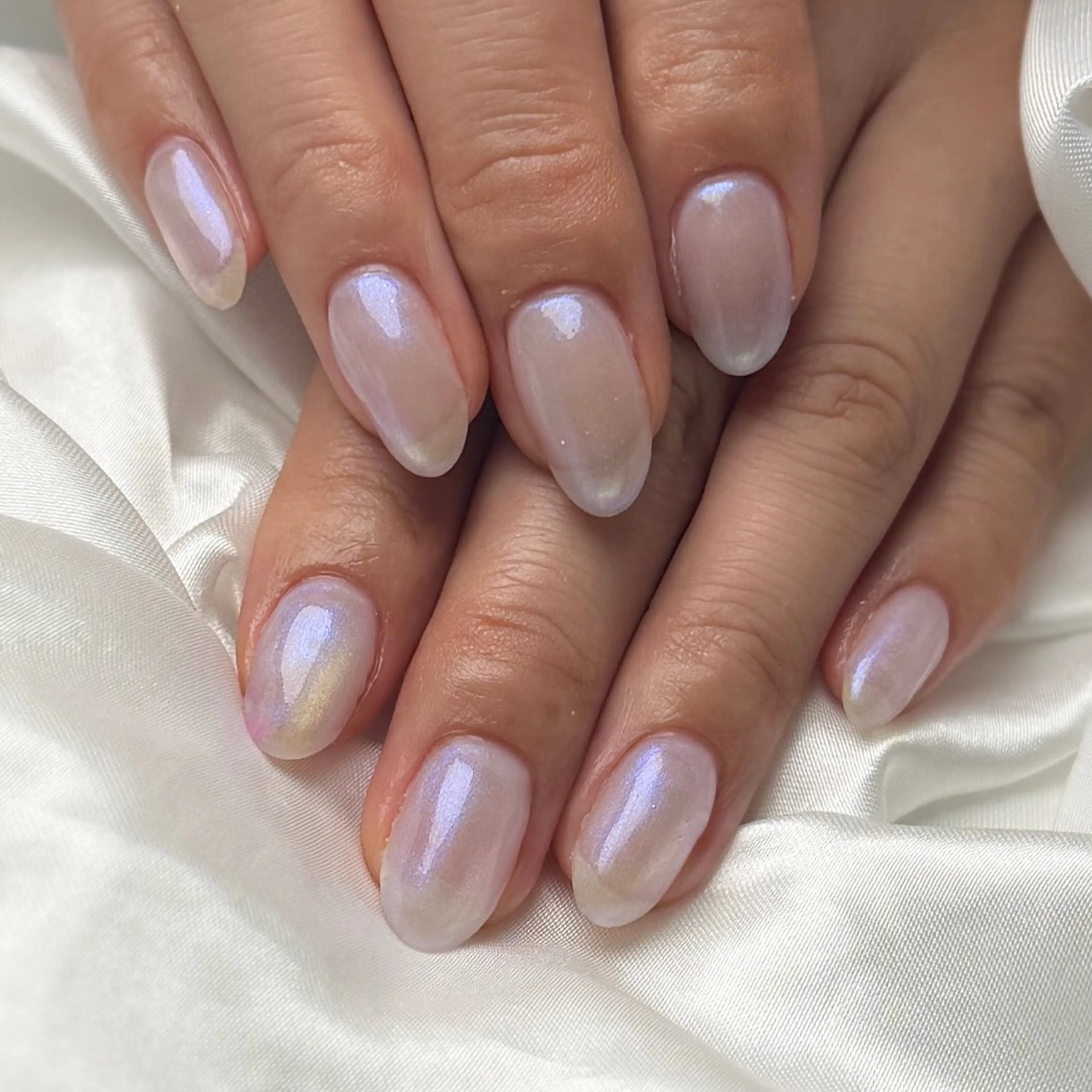 ネイル ハンドネイル 【nailsalon LaMeL】岡崎のネイルデザイン