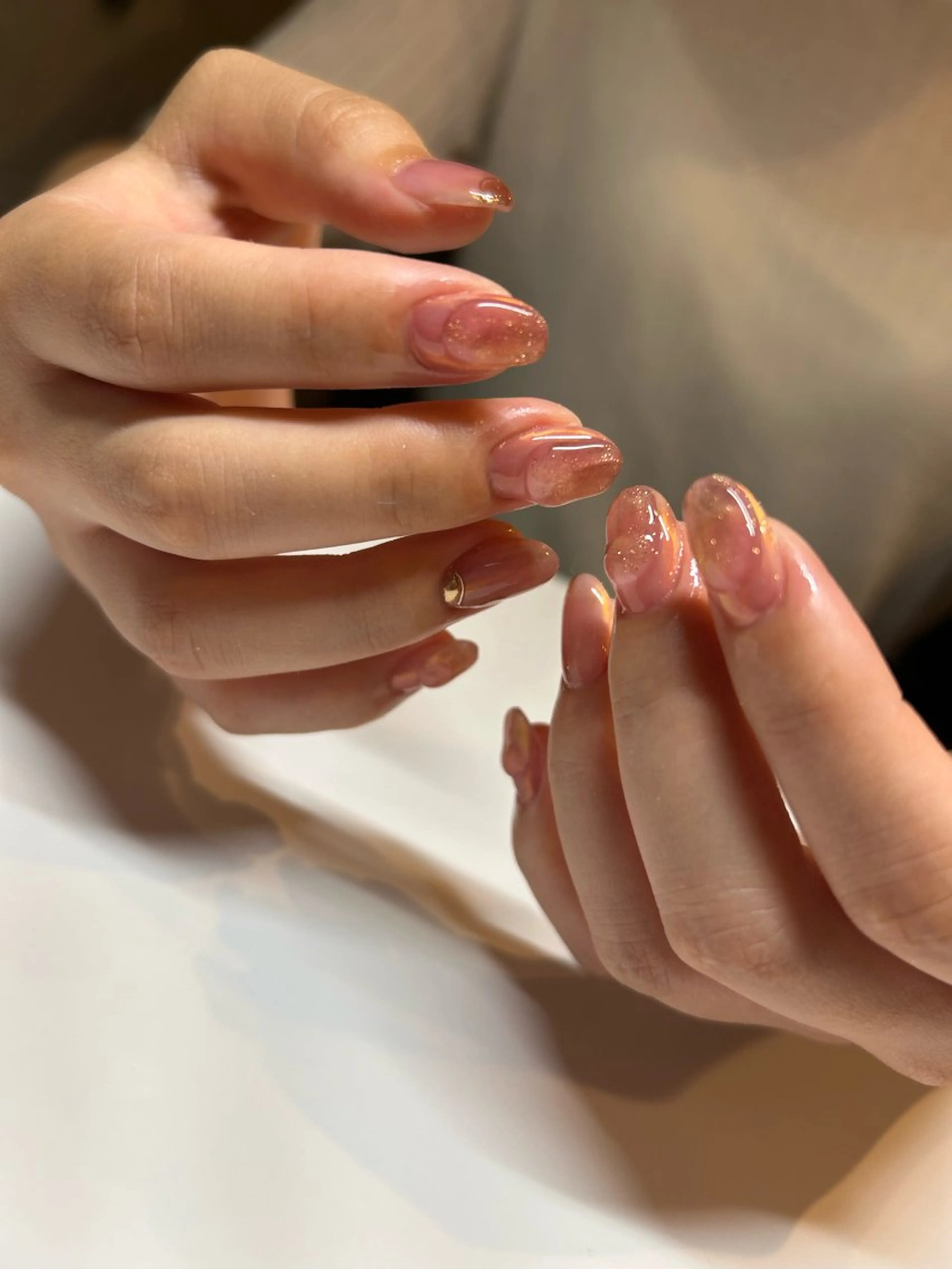 ネイル nail salon Manonのネイルデザイン