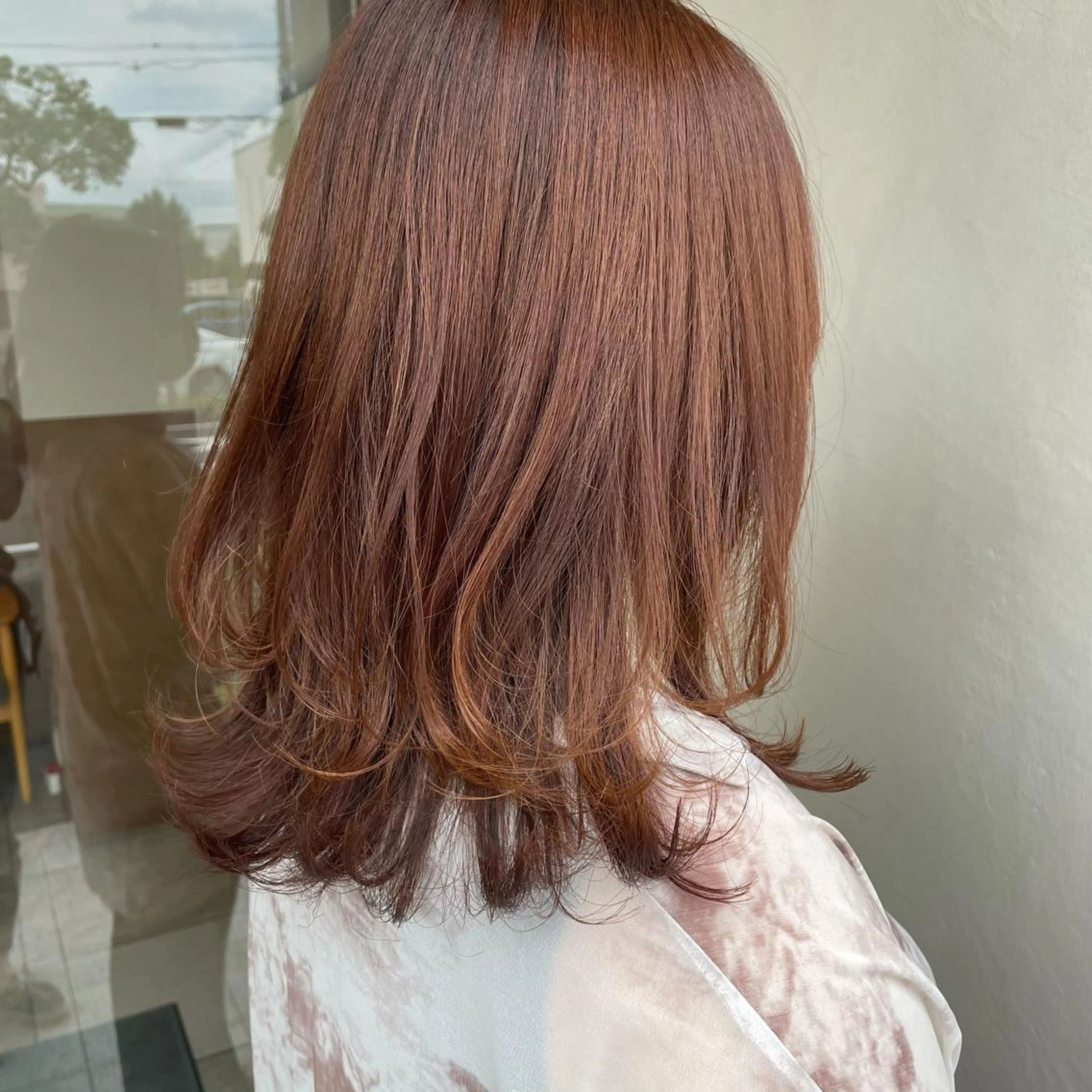 カラー ヘアカラー 髪質改善カラー🌈✨ 加藤 愛のヘアスタイル