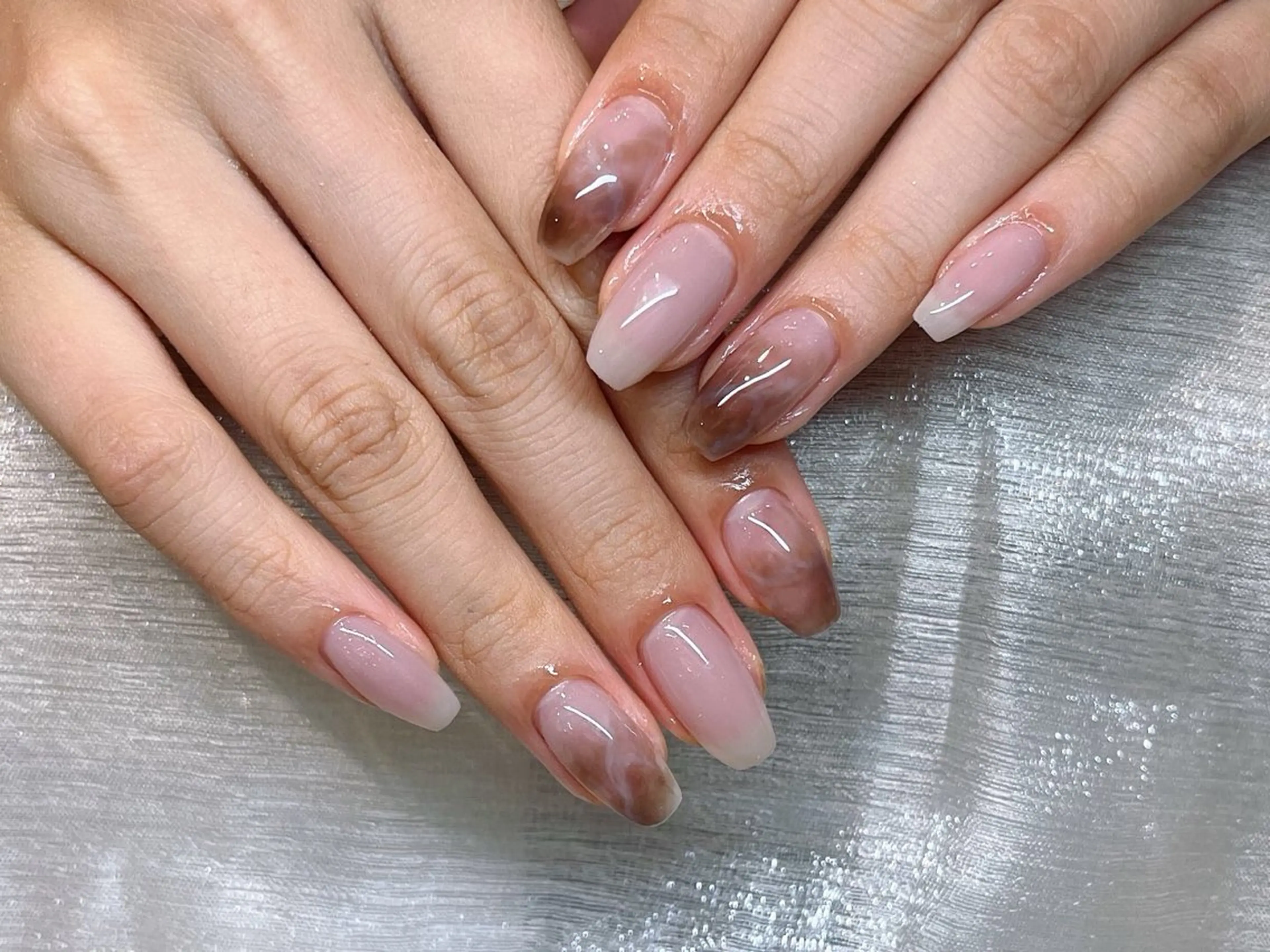 ネイル mi saのネイルデザイン